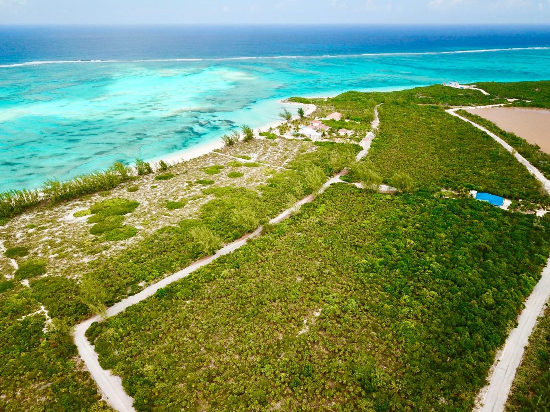 土地 在 , Caicos Islands 12432170