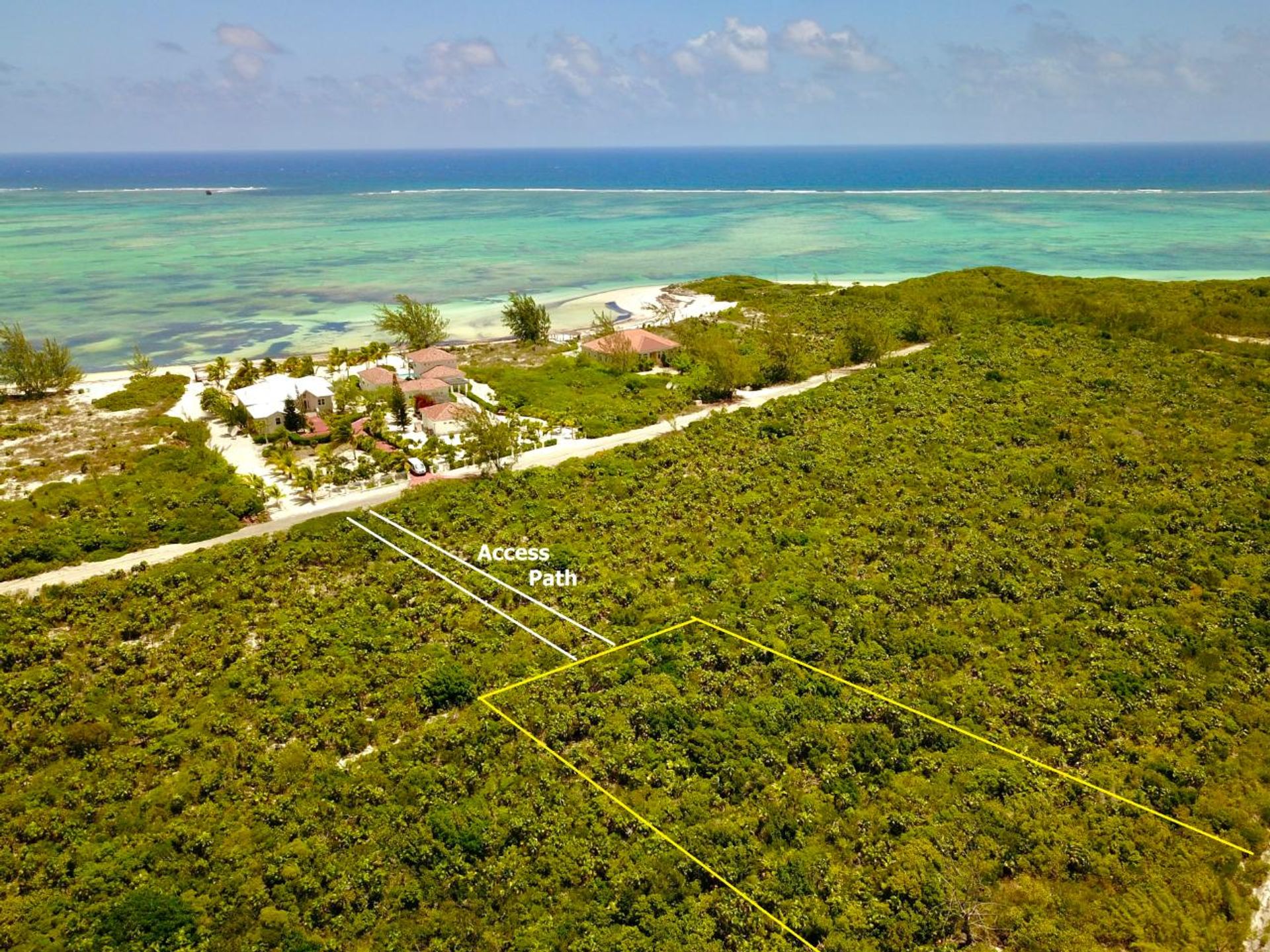 土地 在 , Caicos Islands 12432170