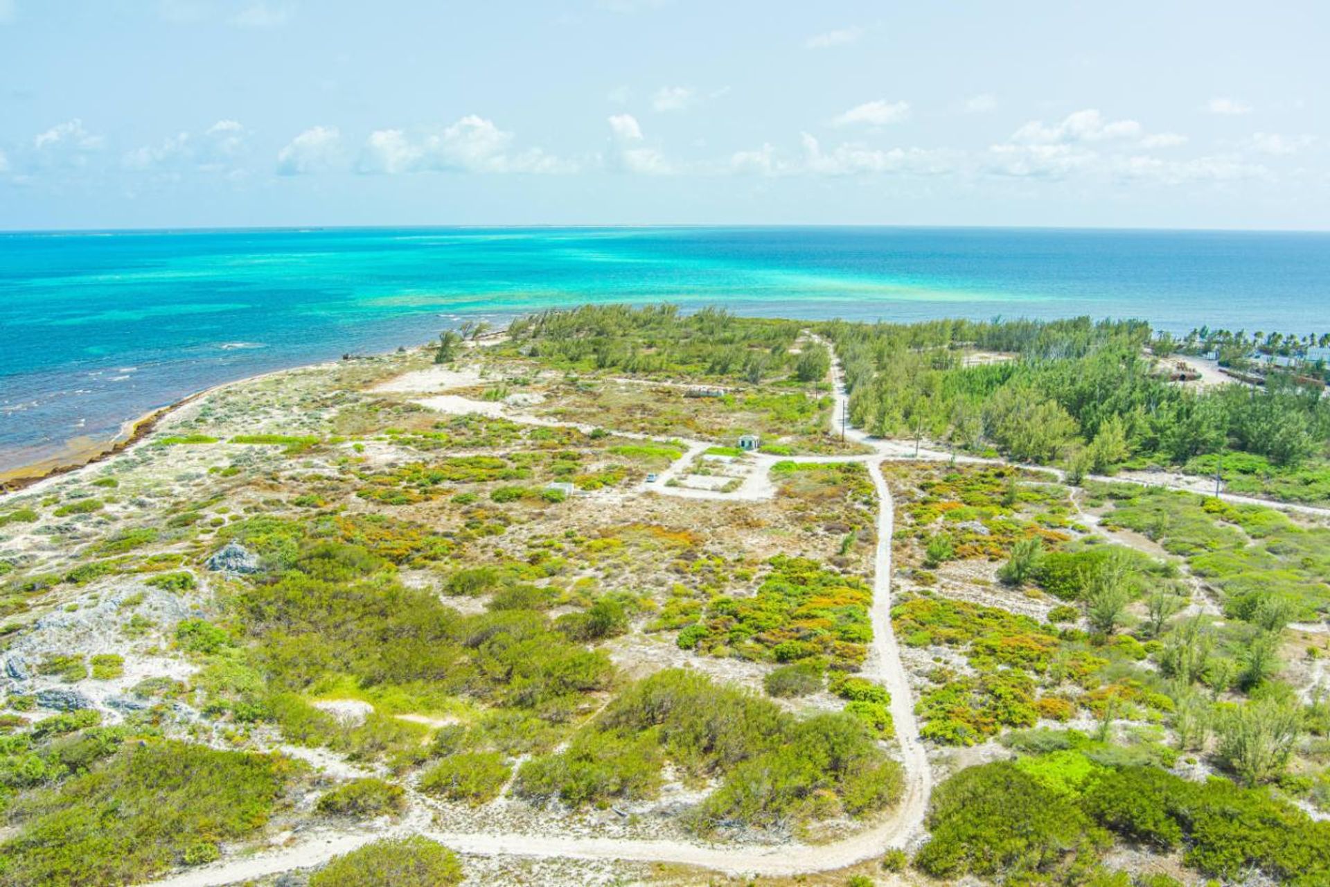 Maa sisään , Turks Islands 12432173