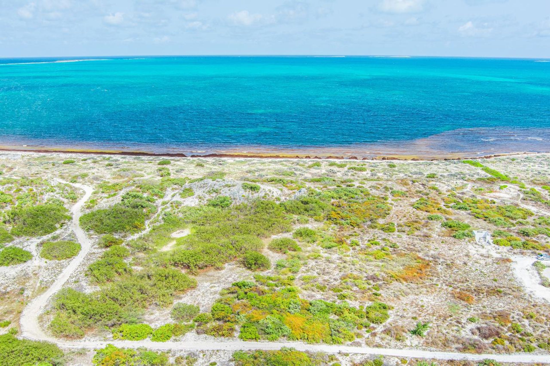 Maa sisään , Turks Islands 12432173