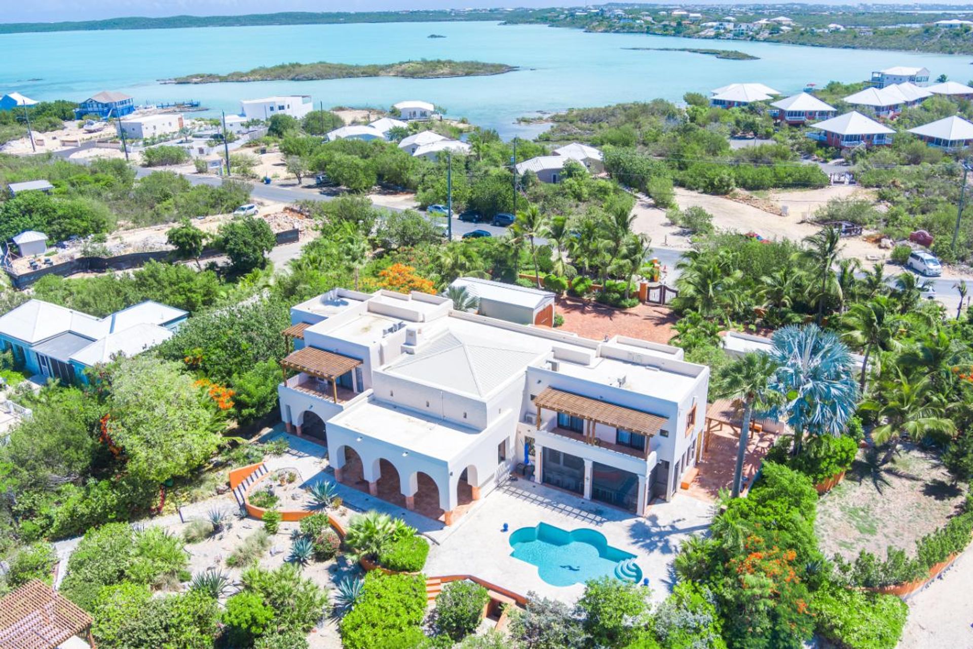 casa en , Caicos Islands 12432192