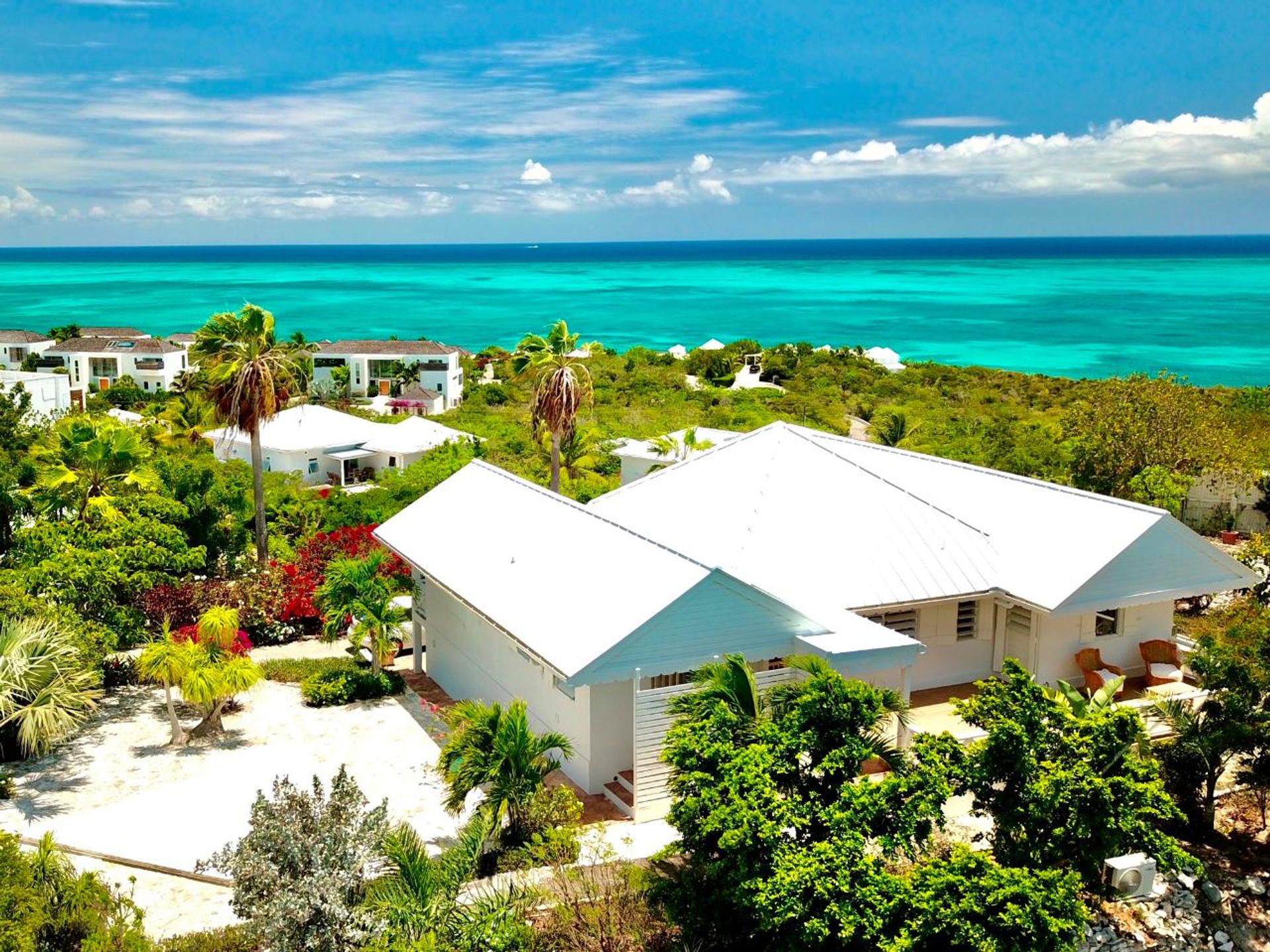 Rumah di , Caicos Islands 12432206