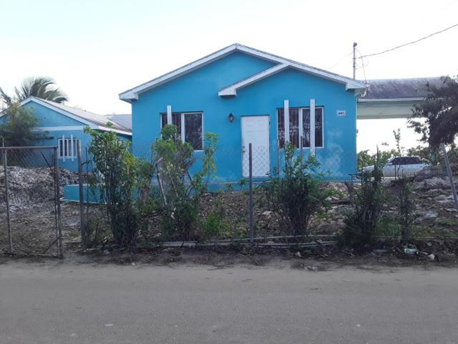 Talo sisään Five Cays Settlements, Caicos Islands 12432211