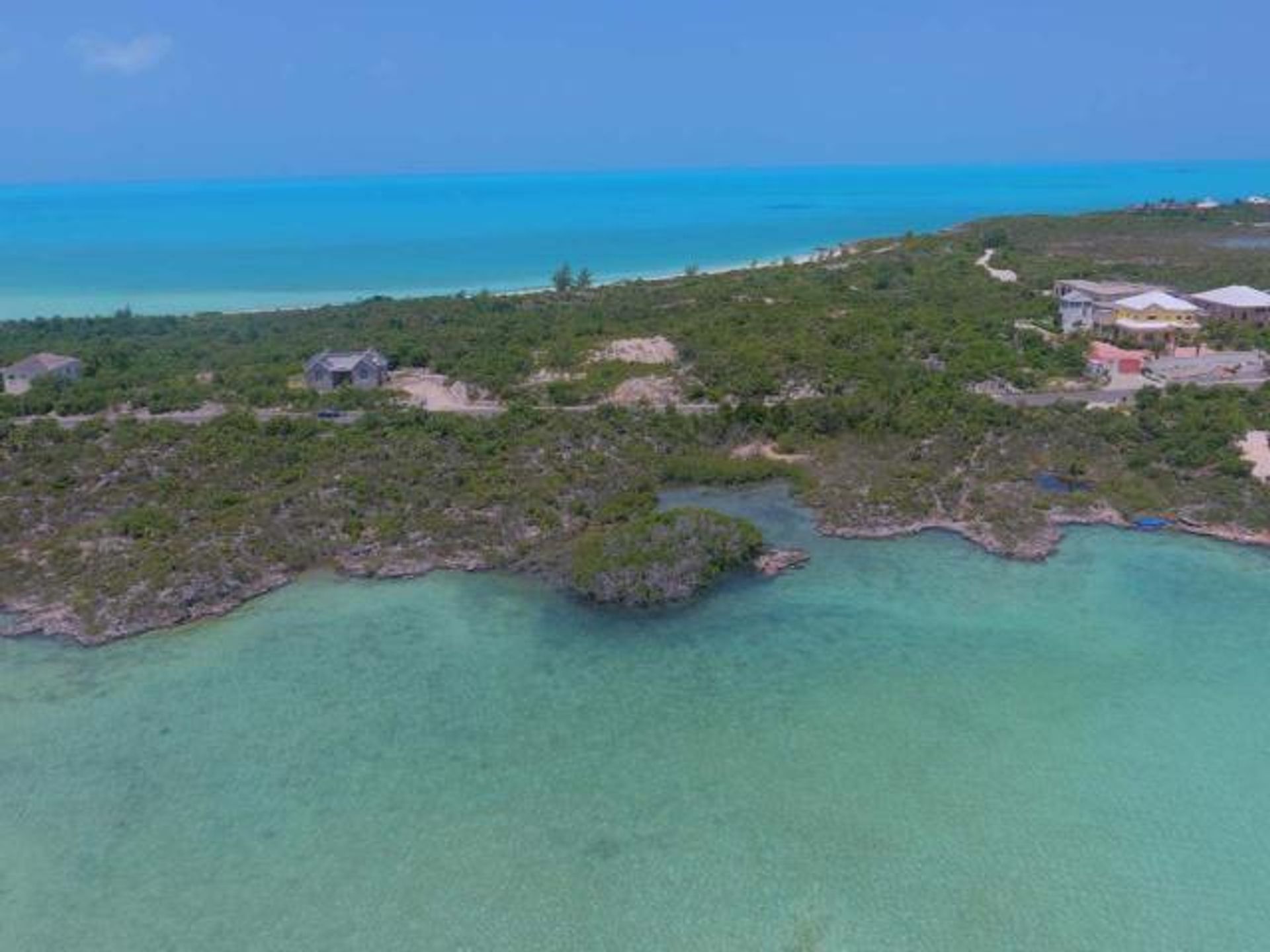 Terre dans , Caicos Islands 12432217