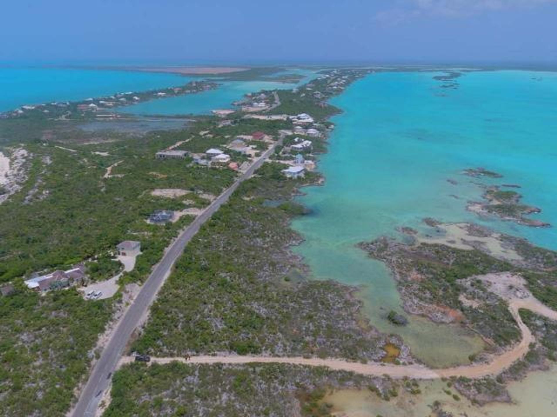 Γη σε , Caicos Islands 12432217