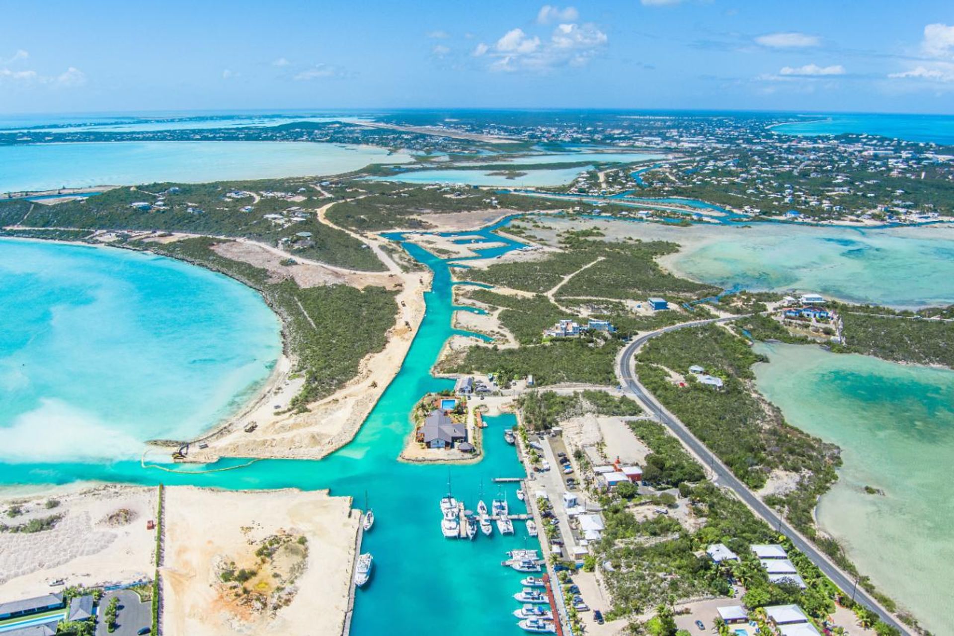 Jord i Venetian Road Settlement, Caicos Islands 12432220