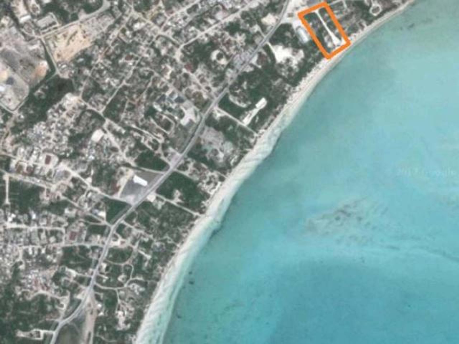 Wylądować w , Caicos Islands 12432221