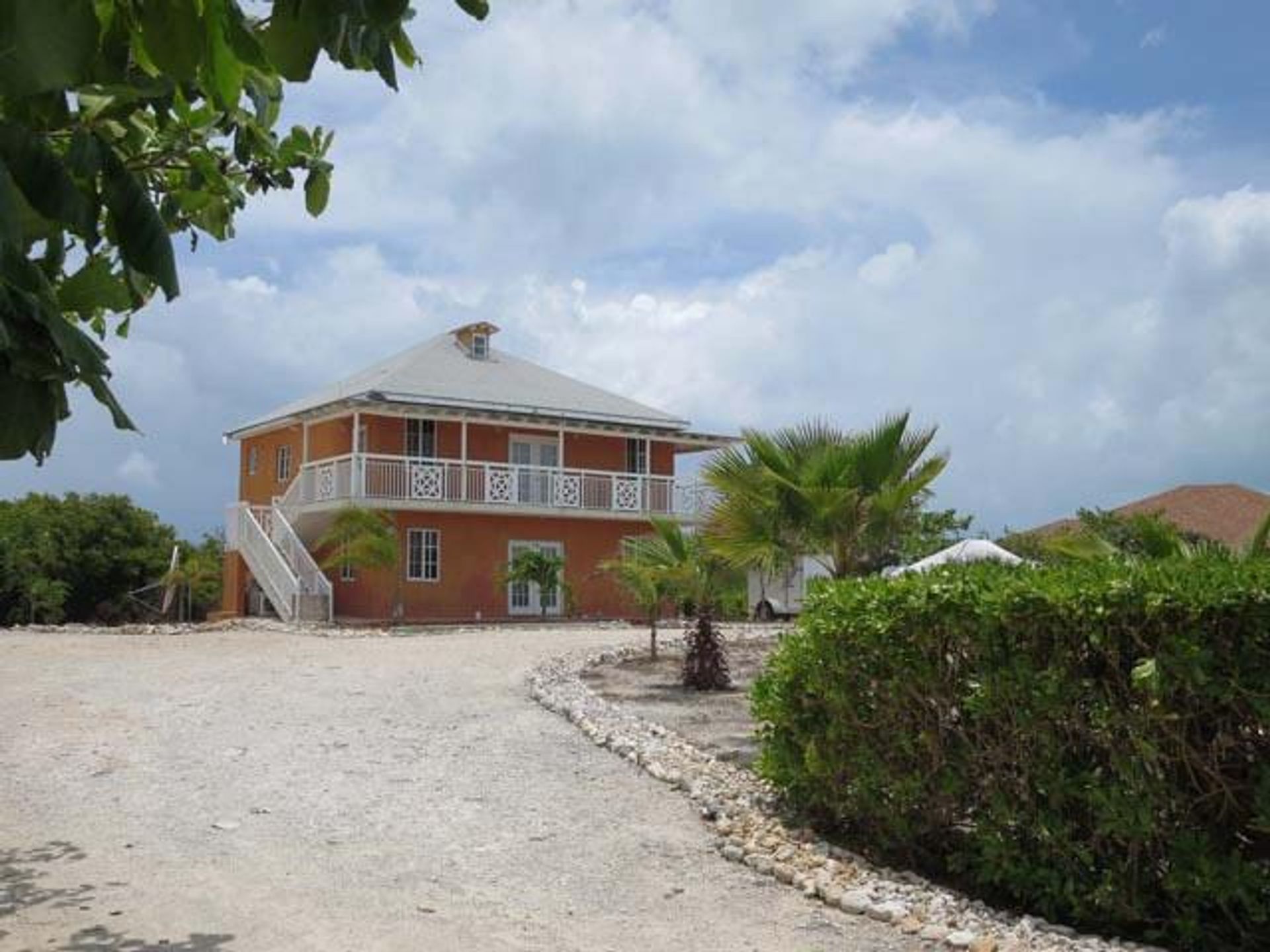 Rumah di Leeward Settlement, Caicos Islands 12432225