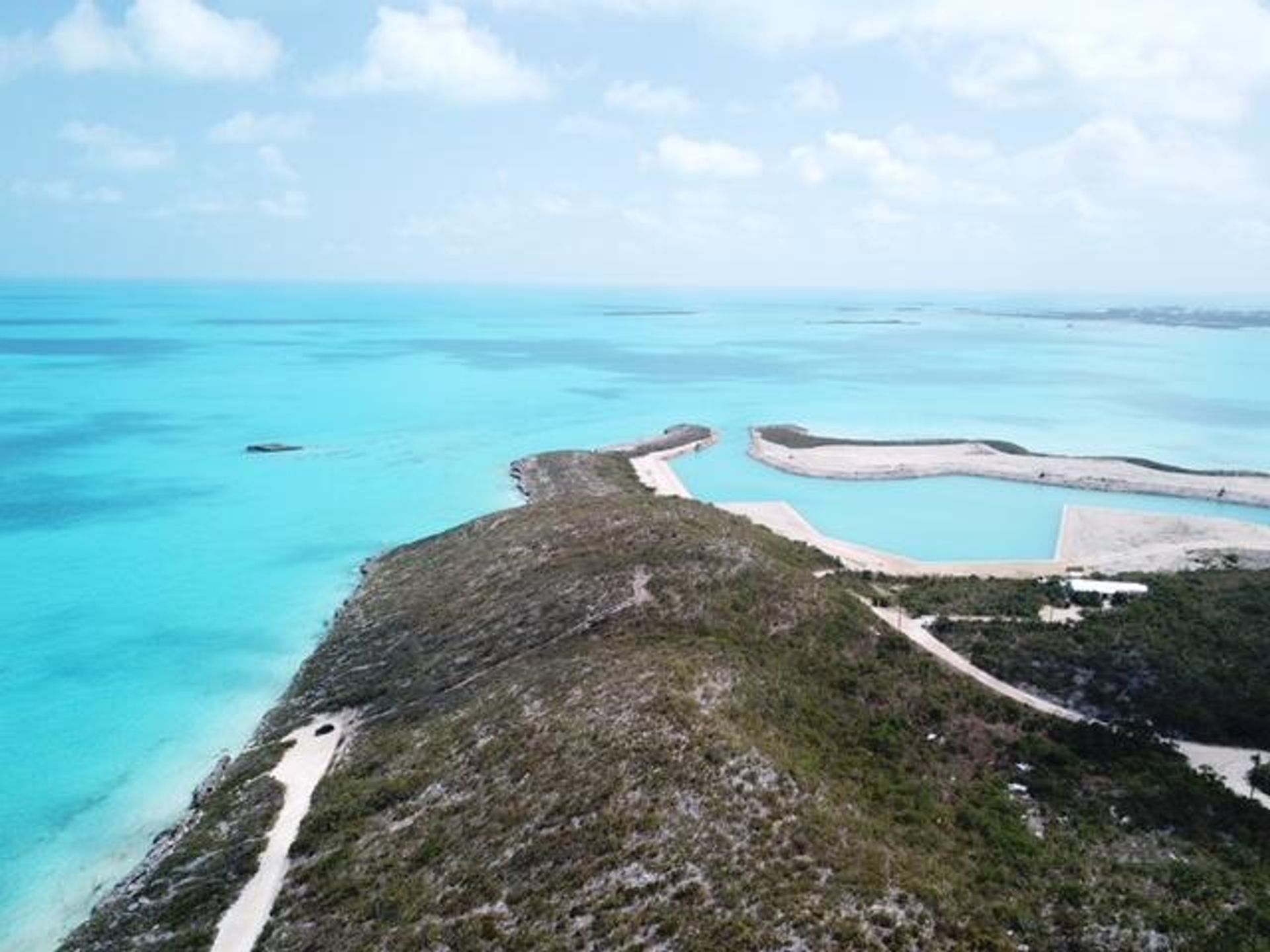 土地 在 Cooper Jack Bay Settlement, Caicos Islands 12432233