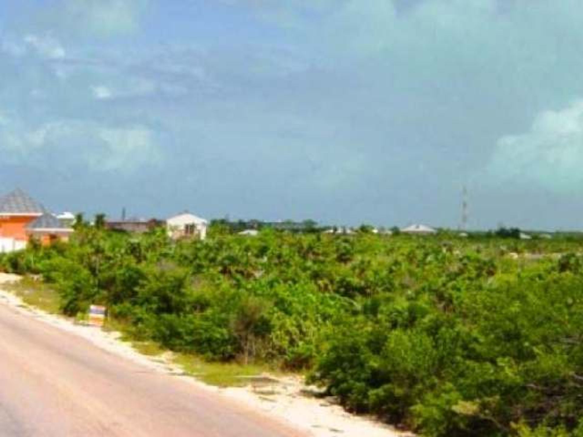 Jord i The Bight Settlement, Caicos Islands 12432240