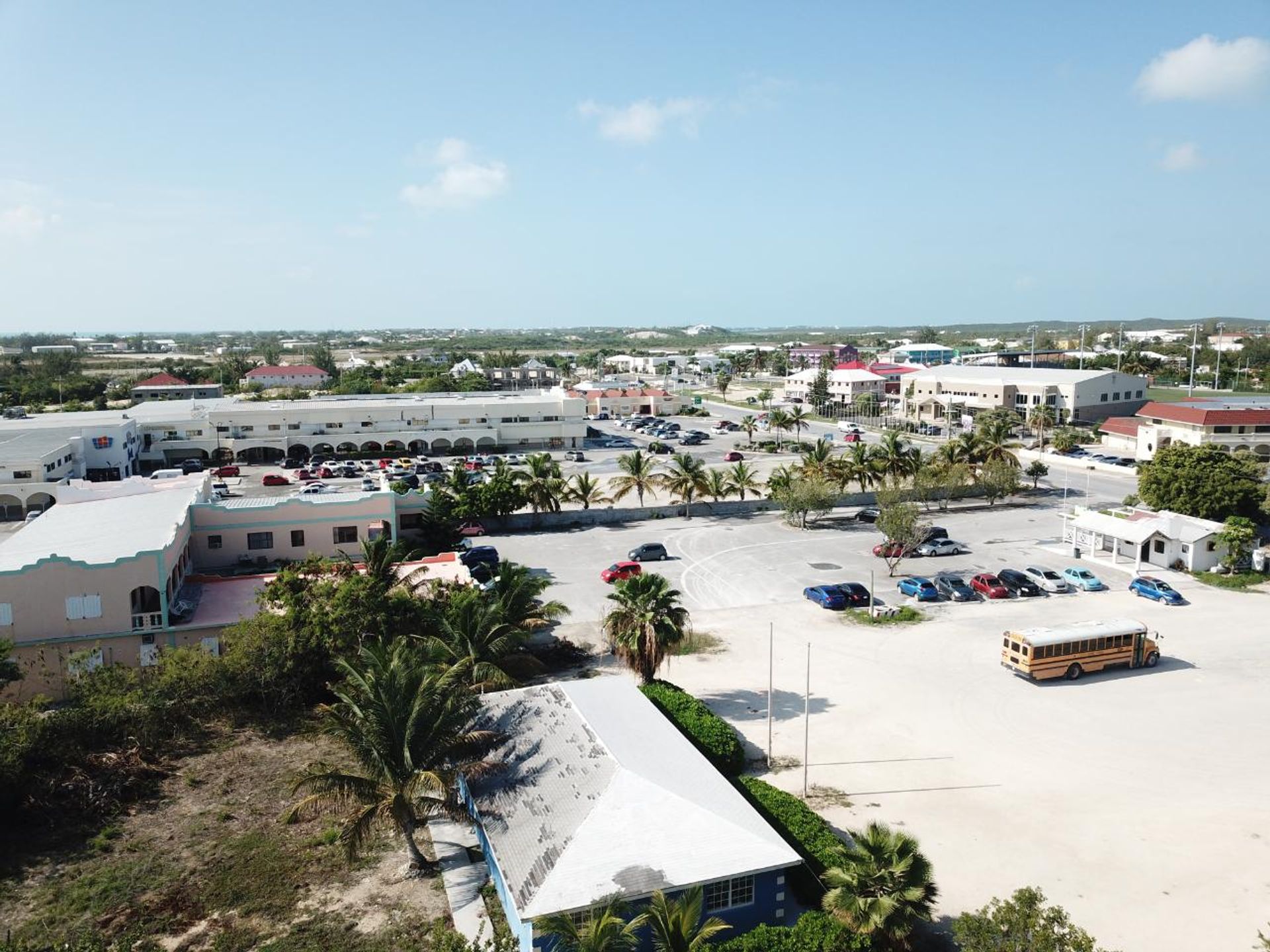 Tanah dalam blue-hills, Caicos Islands 12432246