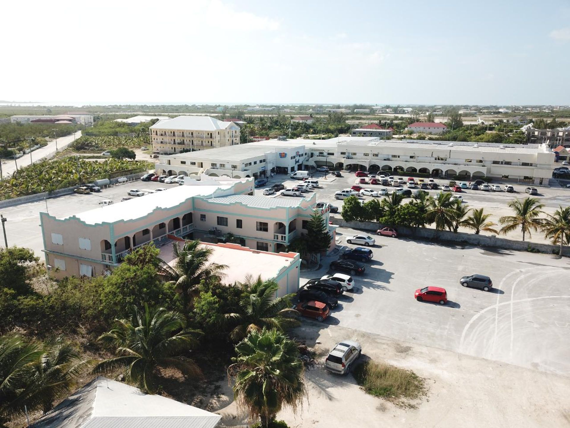 Tanah dalam blue-hills, Caicos Islands 12432246