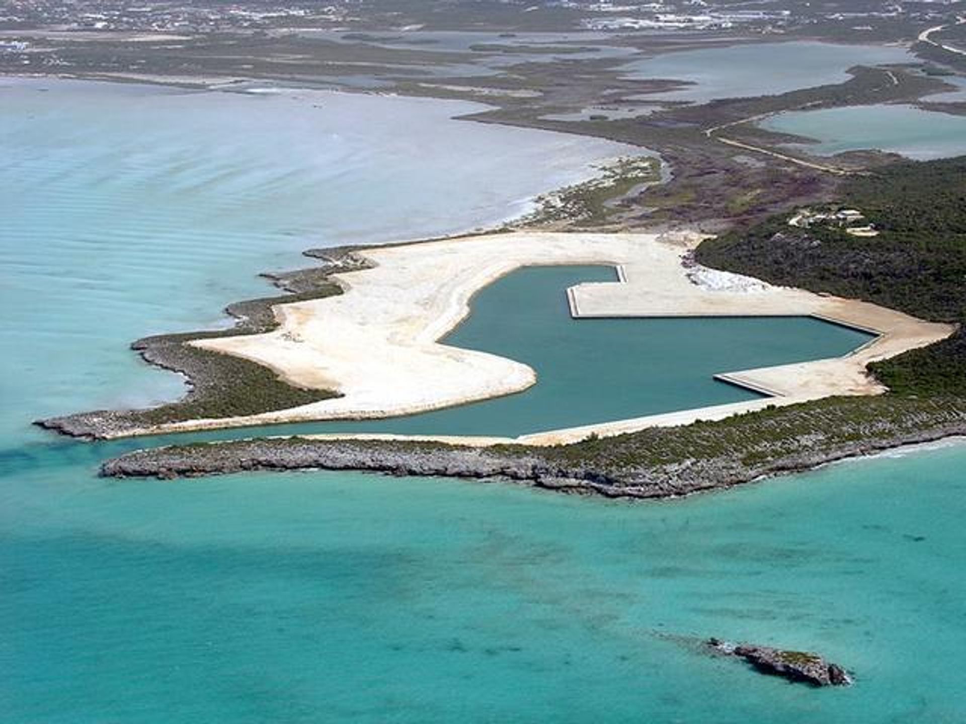 آخر في Cooper Jack Bay Settlement, Caicos Islands 12432247