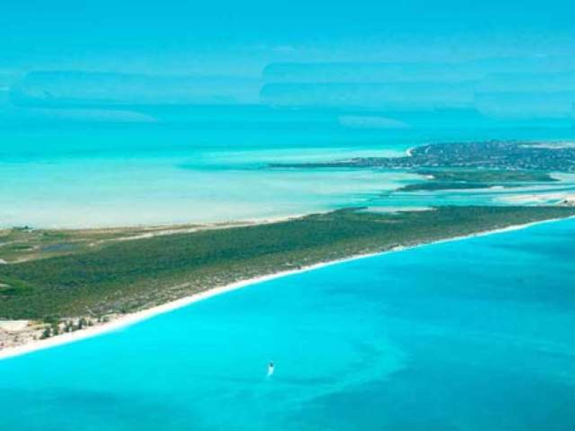 Sbarcare nel , Caicos Islands 12432254