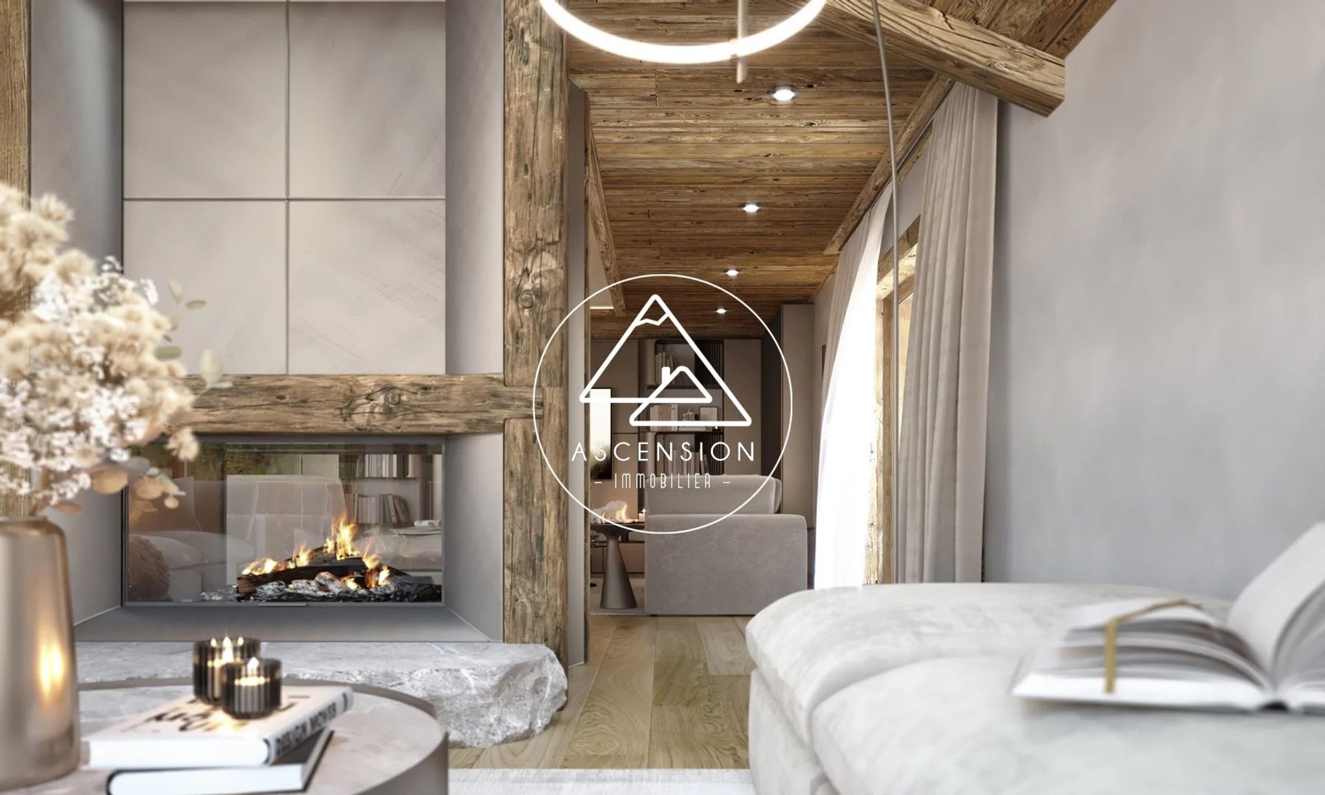 Huis in Morzine, Haute-Savoie 12432271