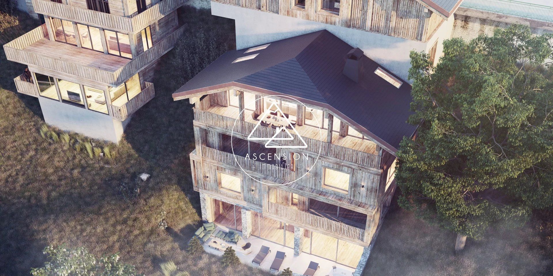 casa no Morzine, Haute-Savoie 12432271