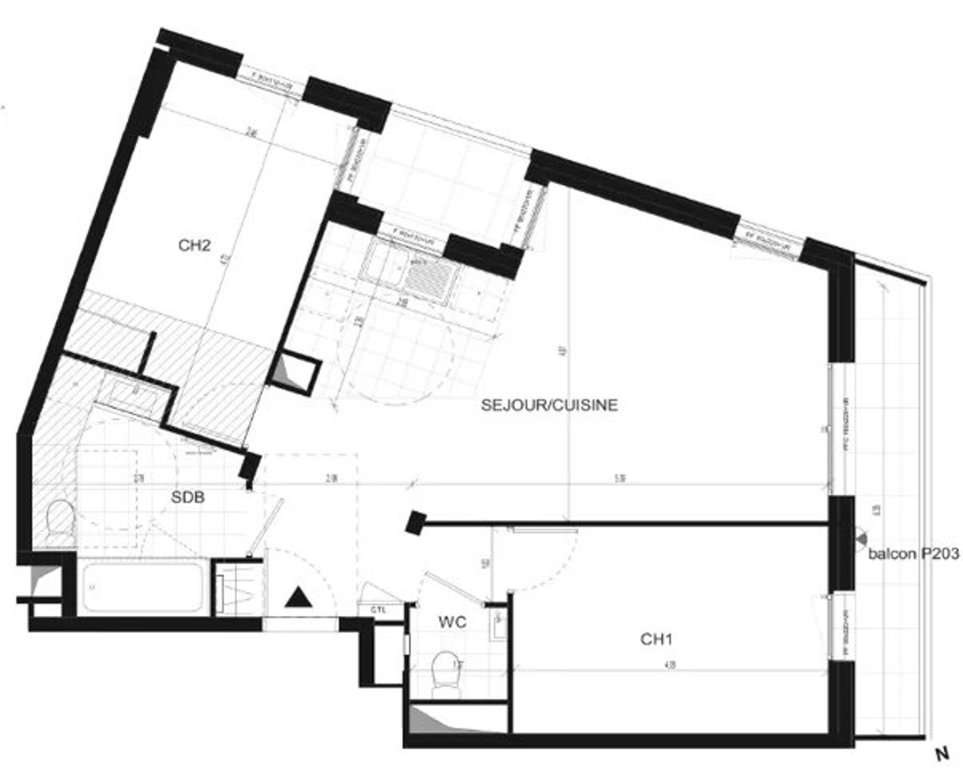 Residenziale nel Neuilly-sur-Seine, Hauts-de-Seine 12432273