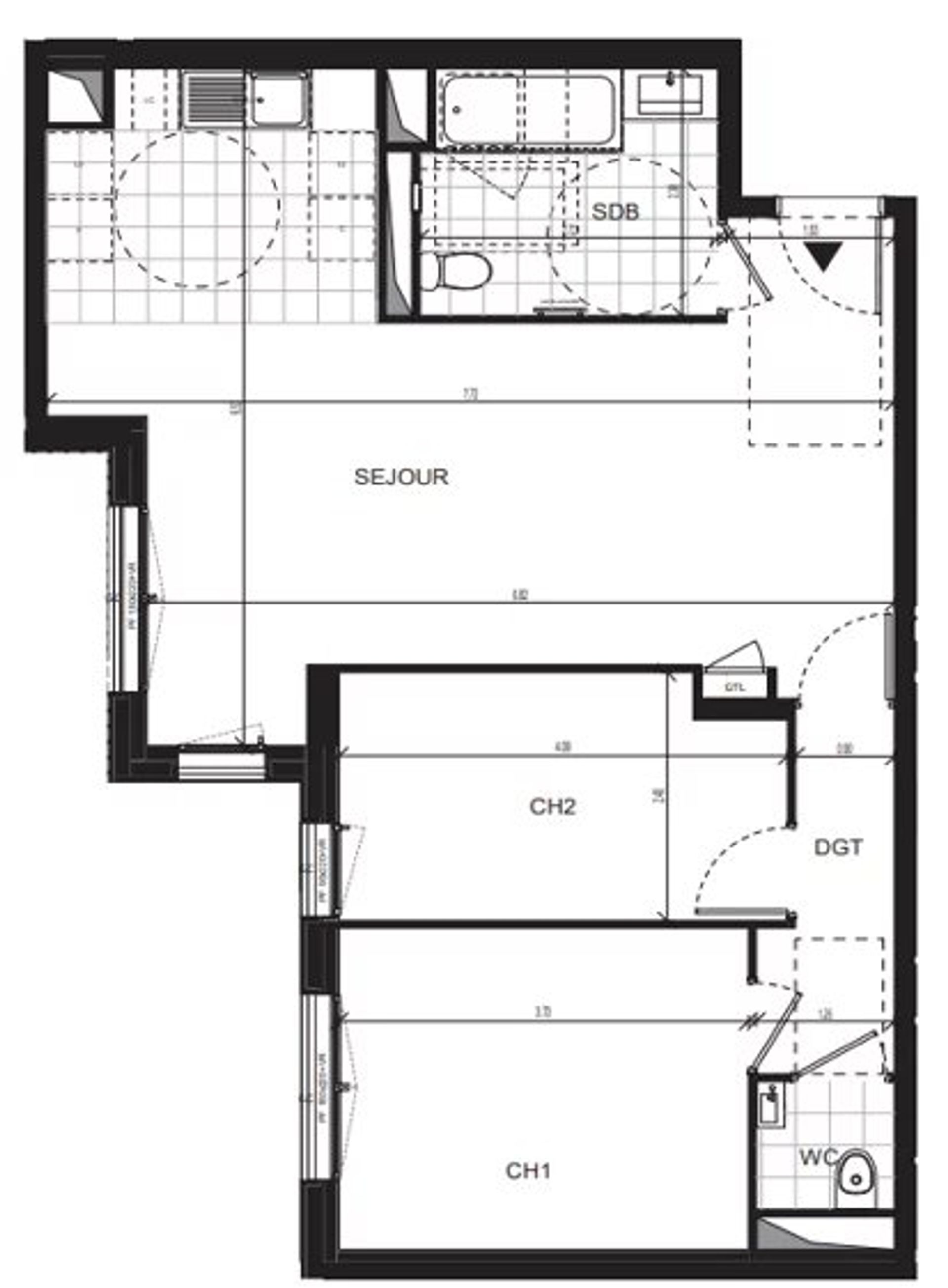 Condominium in Neuilly-sur-Seine, Ile-de-France 12432274