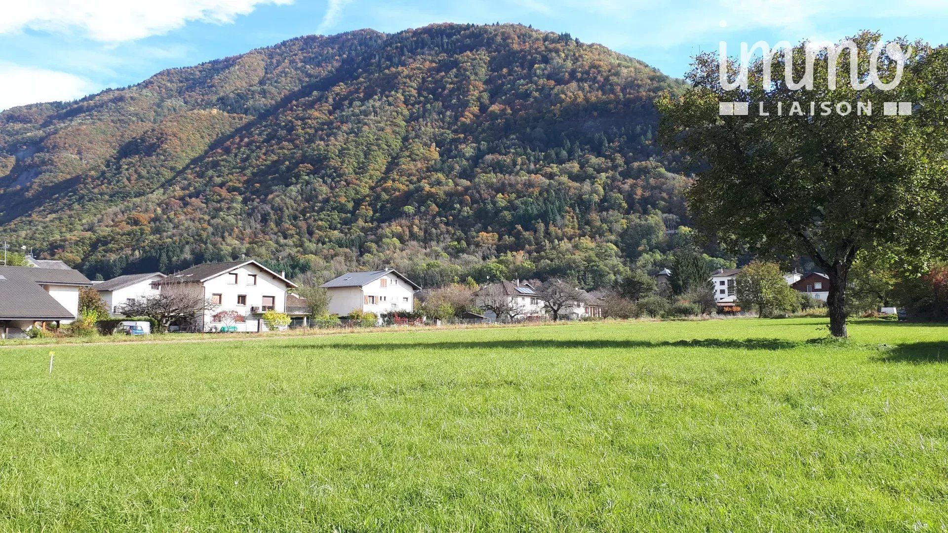 Land in Chamoux-sur-Gelon, Auvergne-Rhone-Alpes 12432320