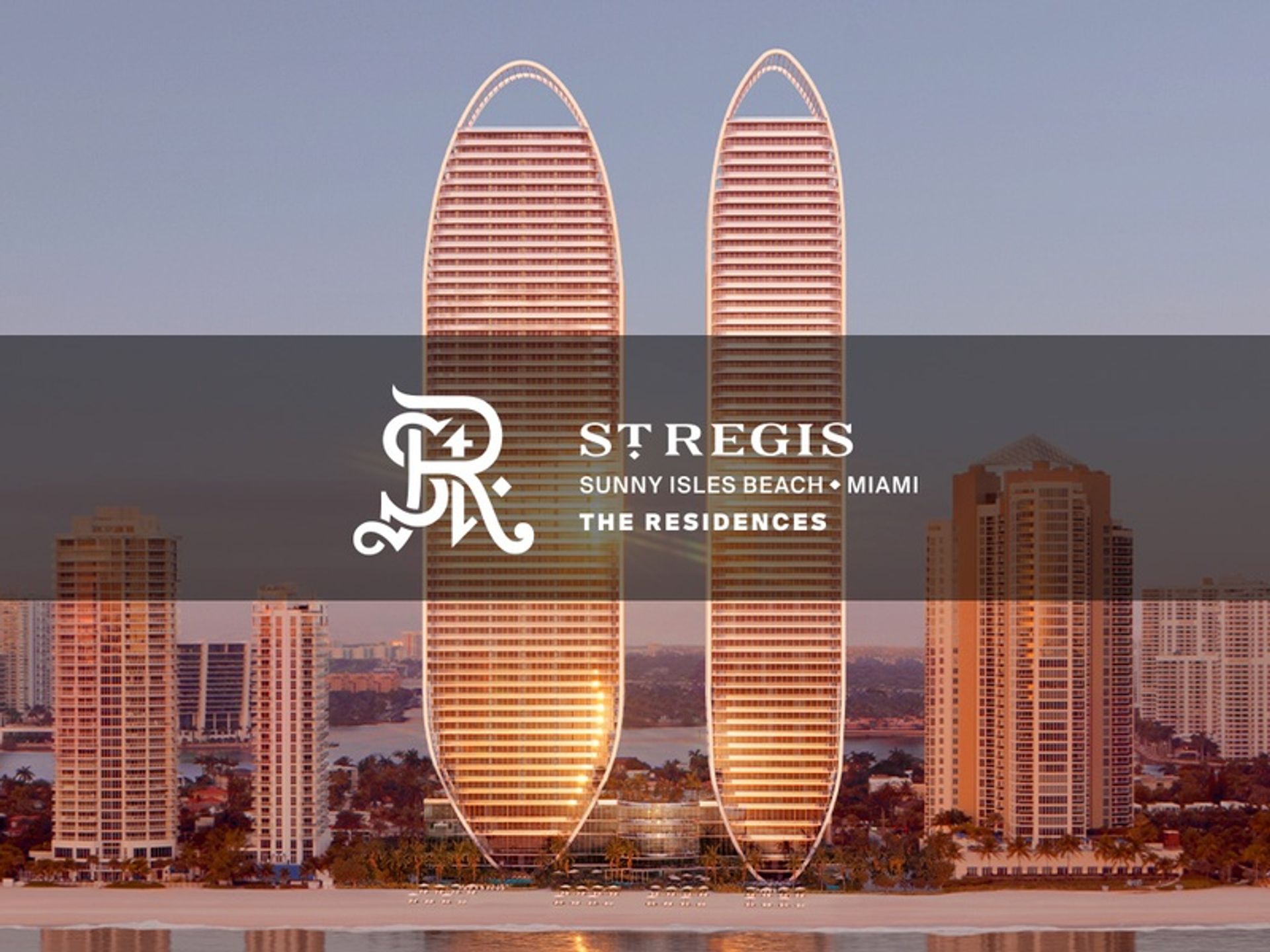 Ejerlejlighed i Sunny Isles Beach, Florida 12432351