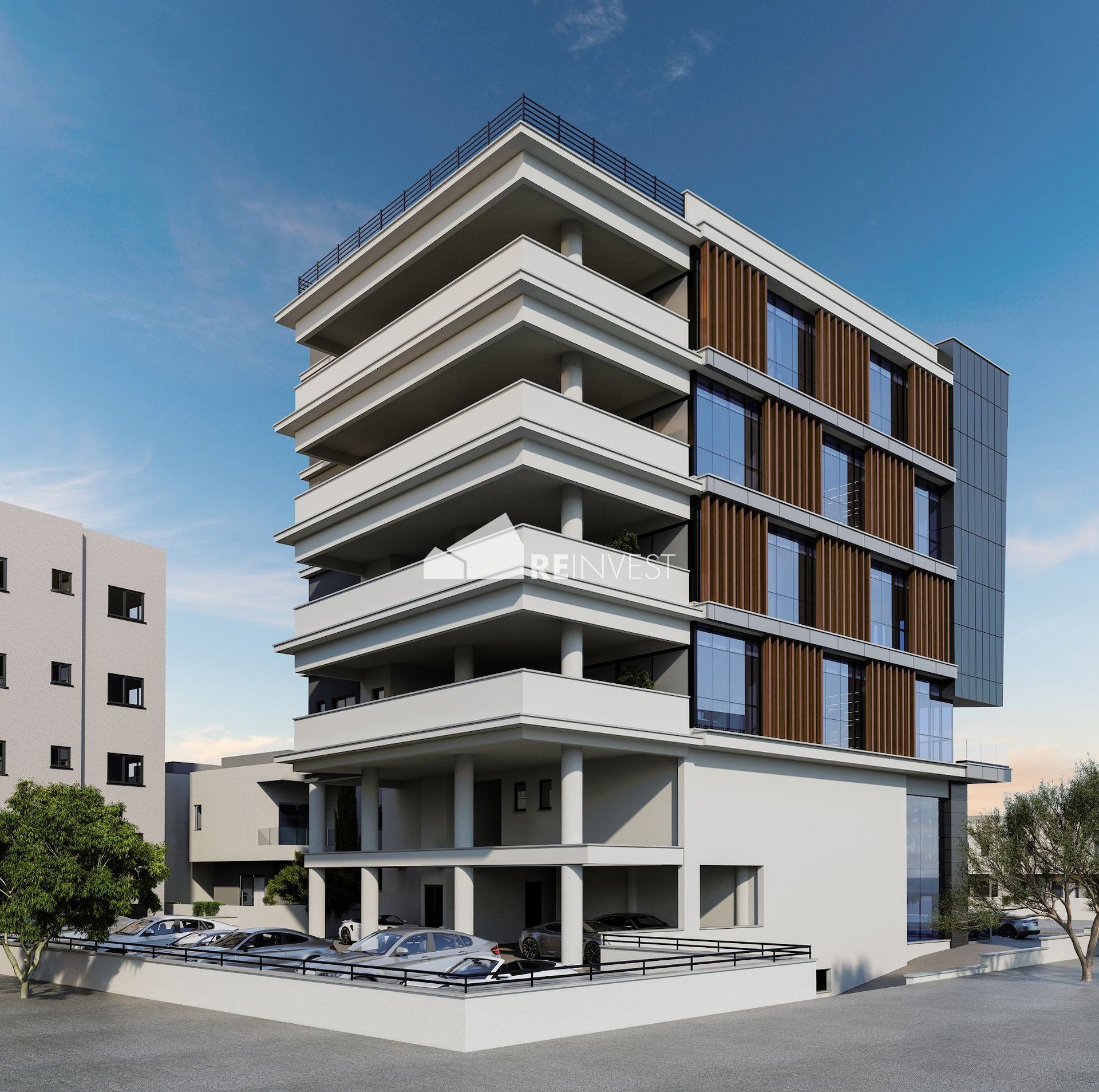 Commercial in Agios Athanasios, Limassol 12432369