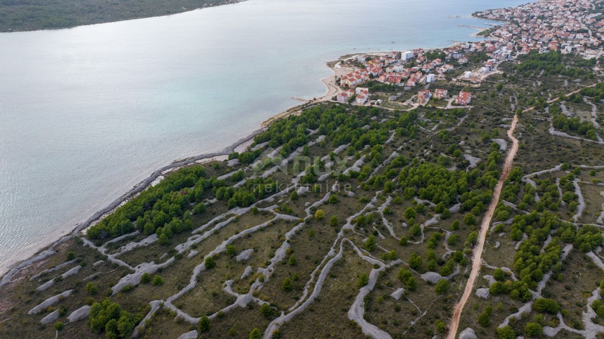 Land in Vodice, Šibenik-Knin County 12432392