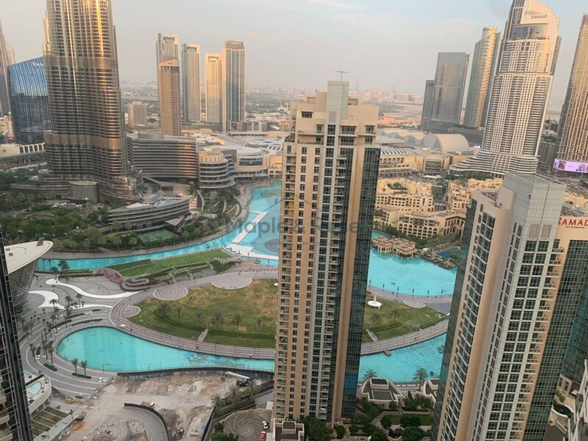 Condominium dans Dubai, Dubai 12432481