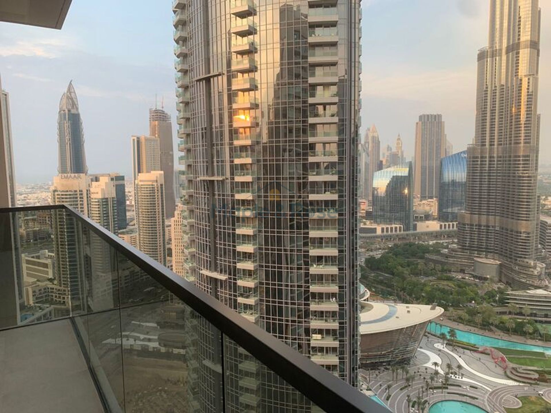 Condominium dans Dubai, Dubai 12432481