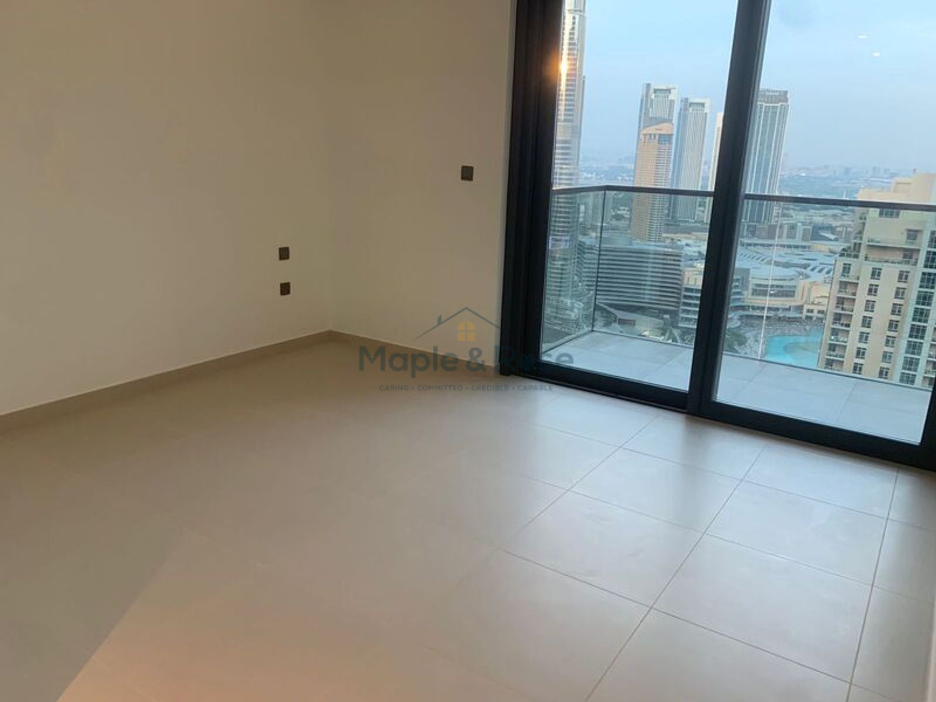 Condominium dans Dubai, Dubai 12432481