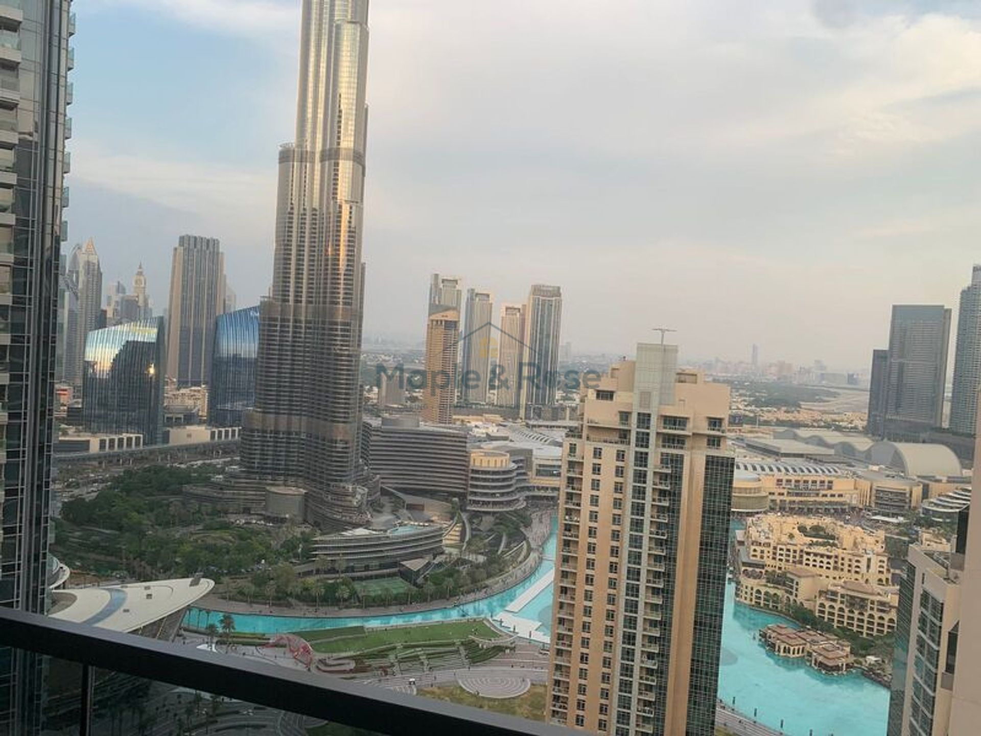 Condominium dans Dubai, Dubai 12432481