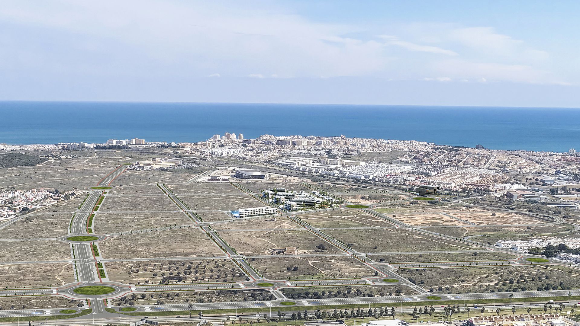 Kondominium w Torrevieja, Walencja 12432776