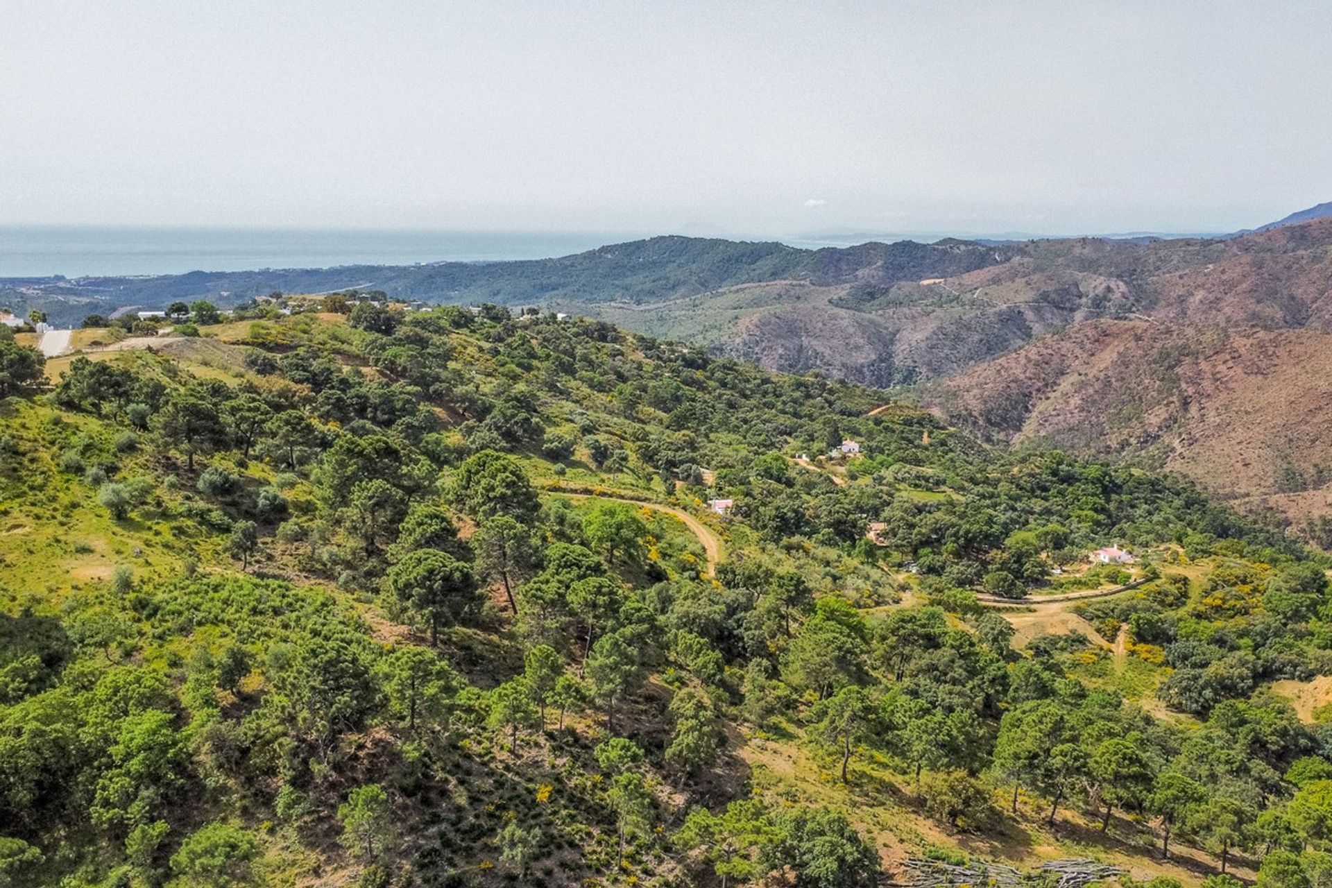 Terra no Benahavís, Andalusia 12433374