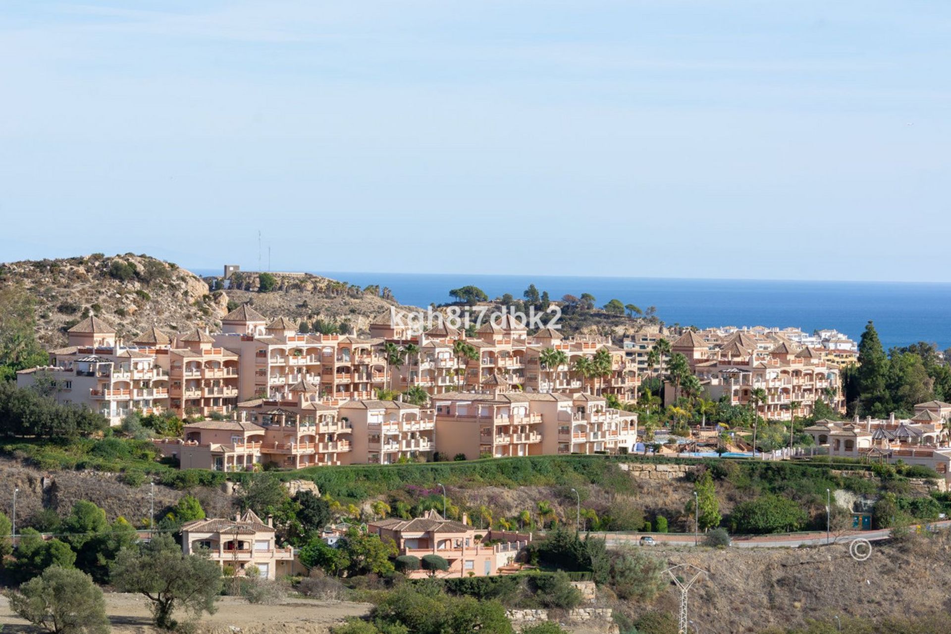 Ejerlejlighed i Benalmádena, Andalusia 12433387