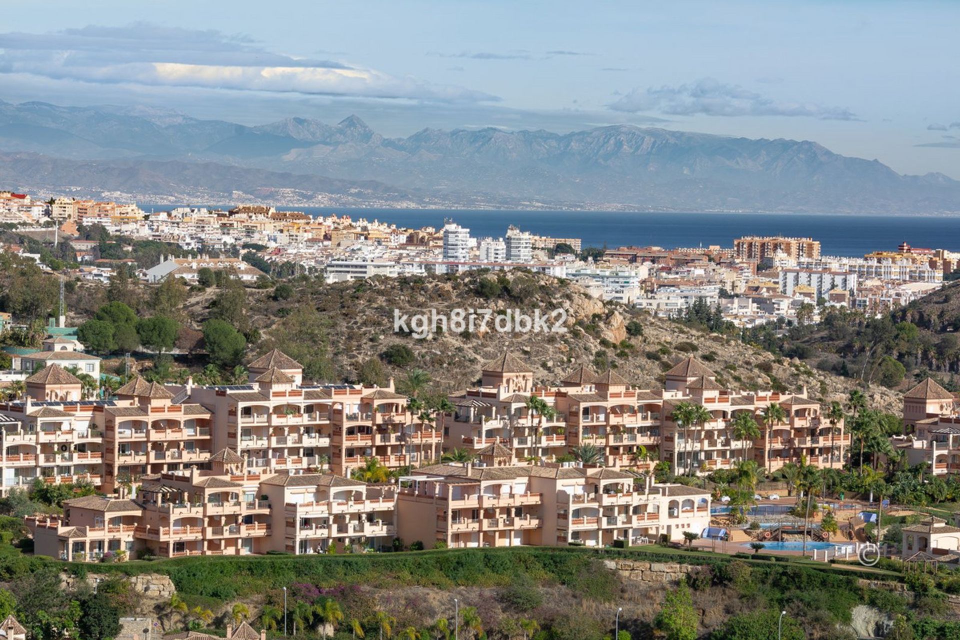 Ejerlejlighed i Benalmádena, Andalusia 12433387