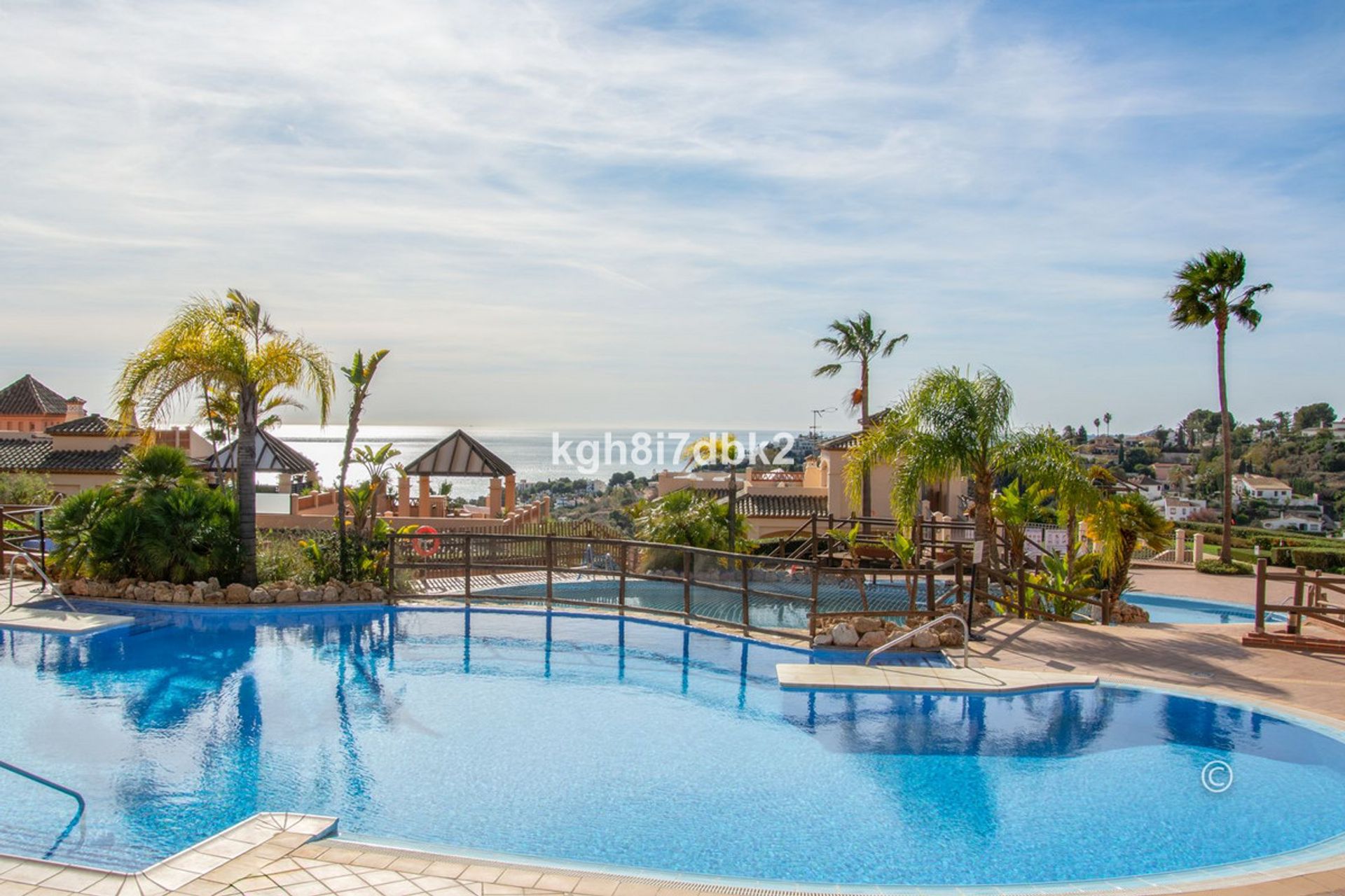 Condominium in Benalmádena, Andalusia 12433387