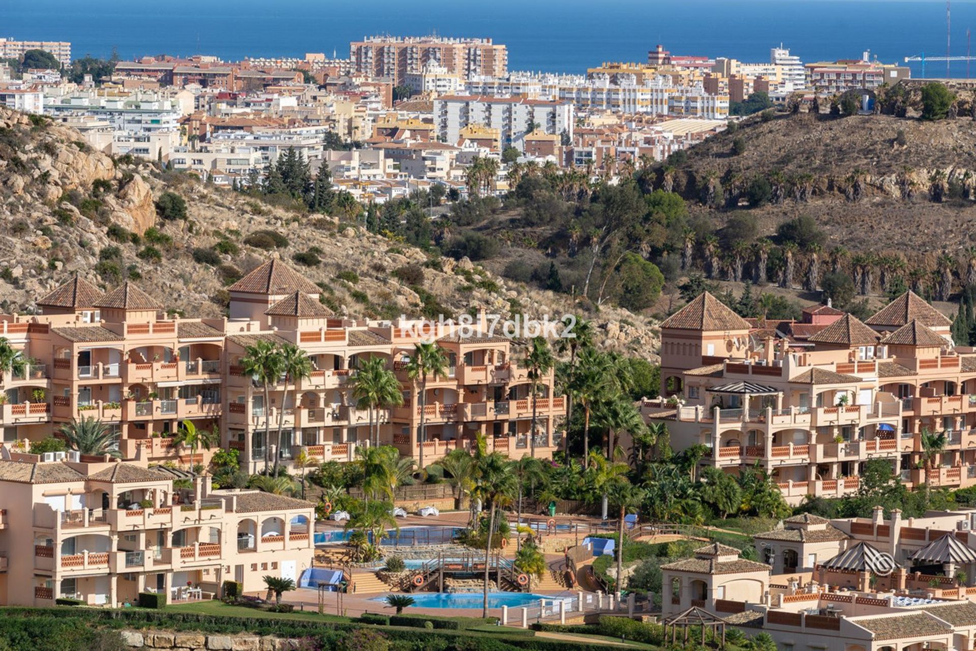 Condominium in Benalmádena, Andalusia 12433387