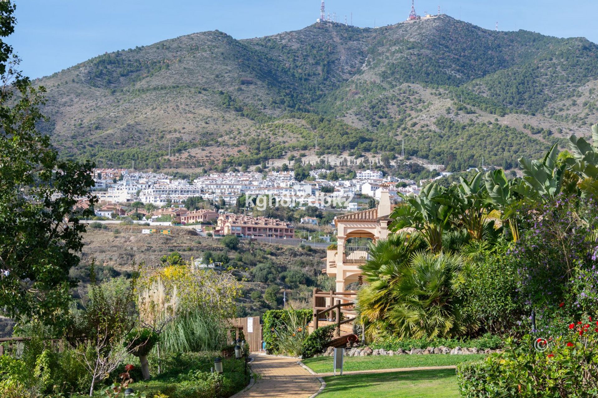 Ejerlejlighed i Benalmádena, Andalusia 12433387