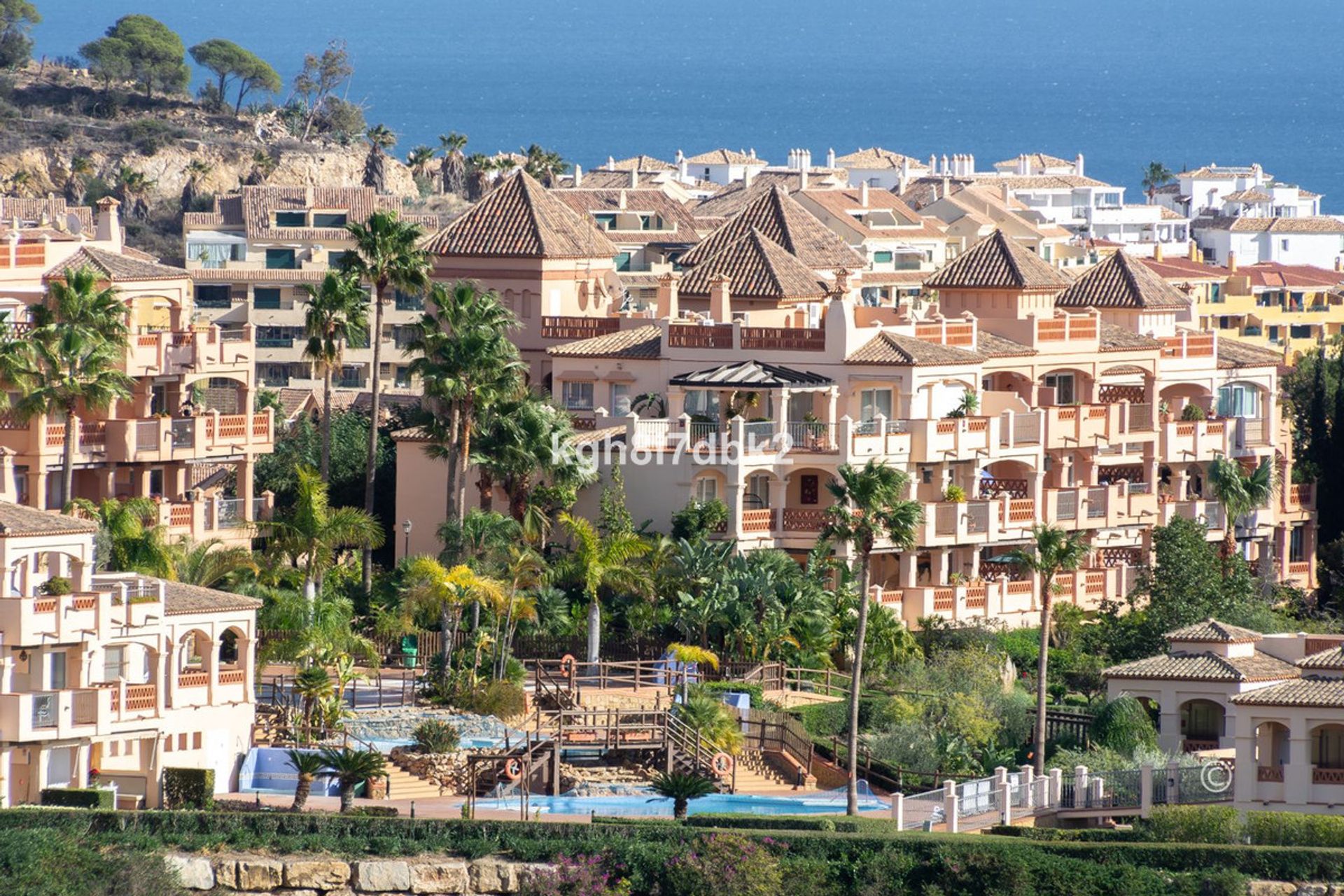 Condominium in Benalmádena, Andalusia 12433387