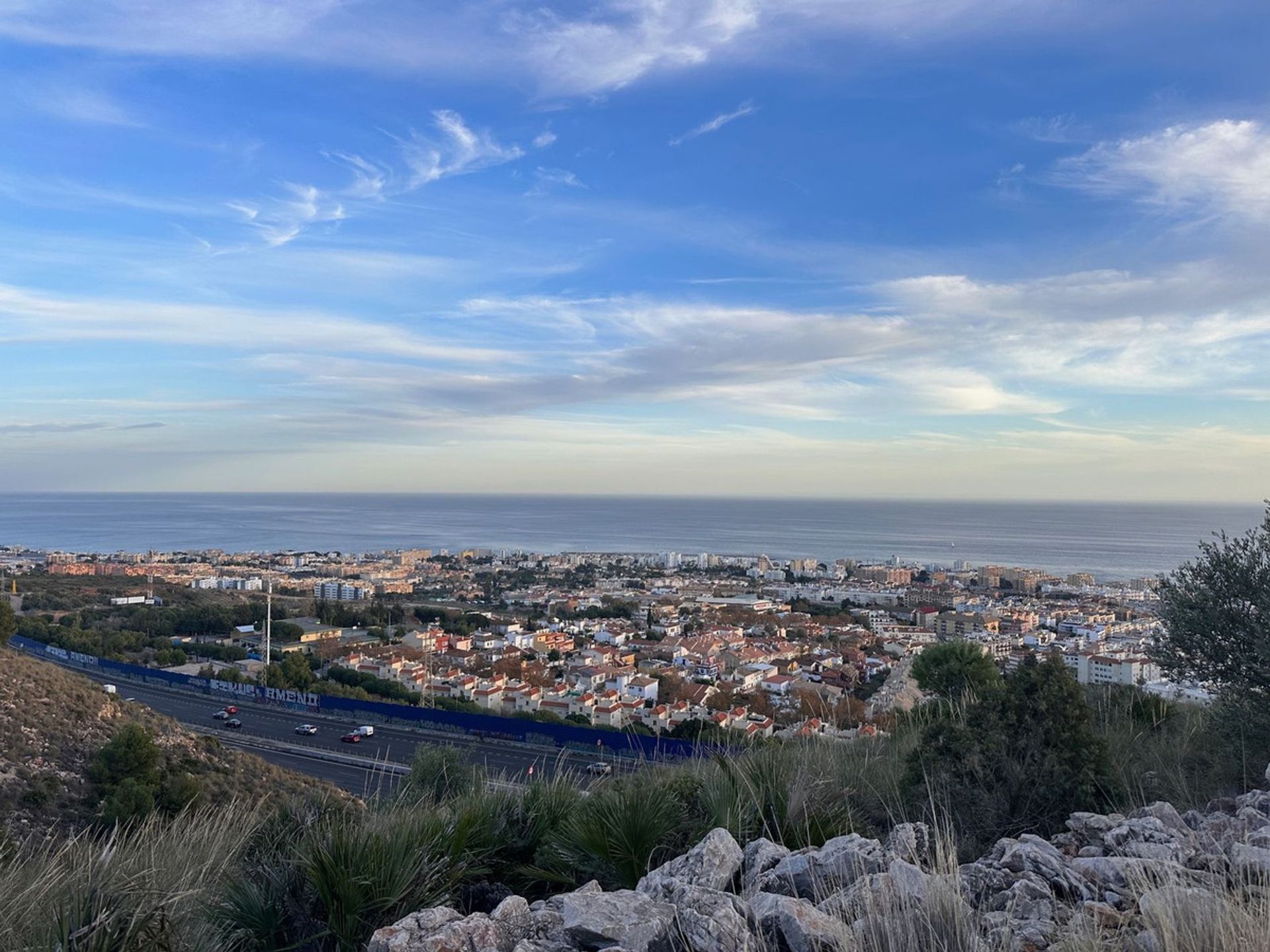 Tanah dalam Benalmadena, Andalusia 12433392