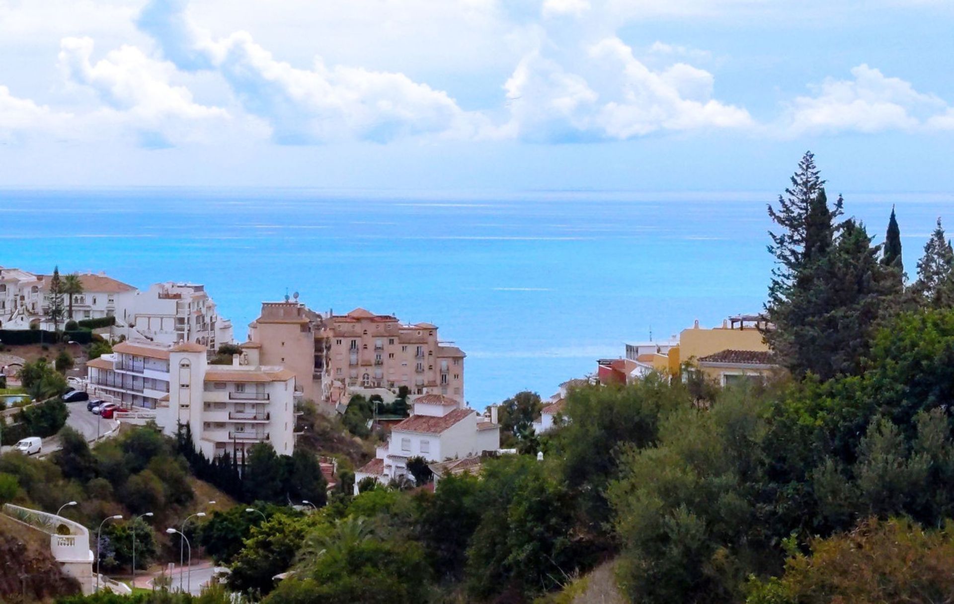 Terre dans Benalmádena, Andalousie 12433425