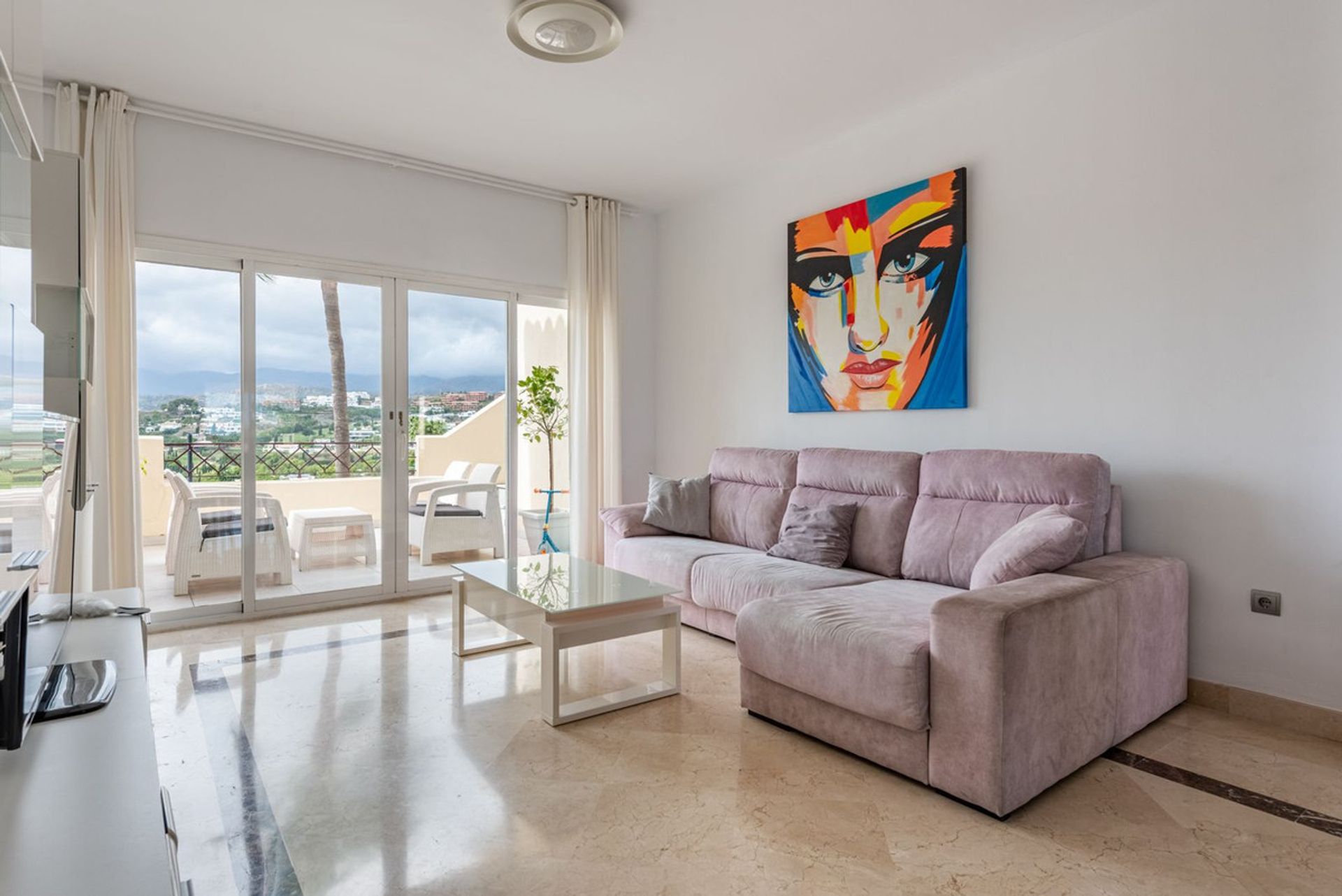 Condominium dans Benahavís, Andalousie 12433446