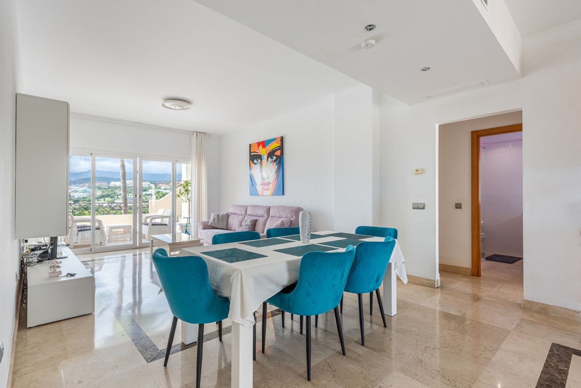 Condominium dans Benahavís, Andalousie 12433446