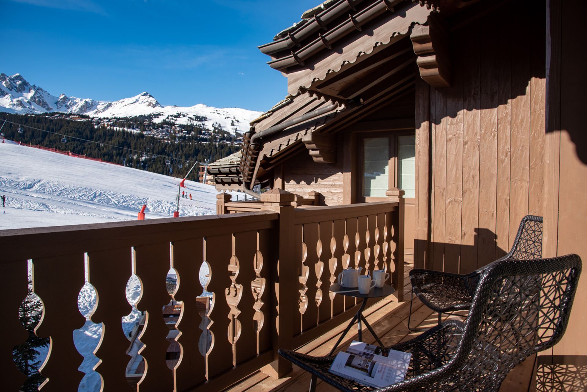 Osakehuoneisto sisään Courchevel, Auvergne-Rhône-Alpes 12433689