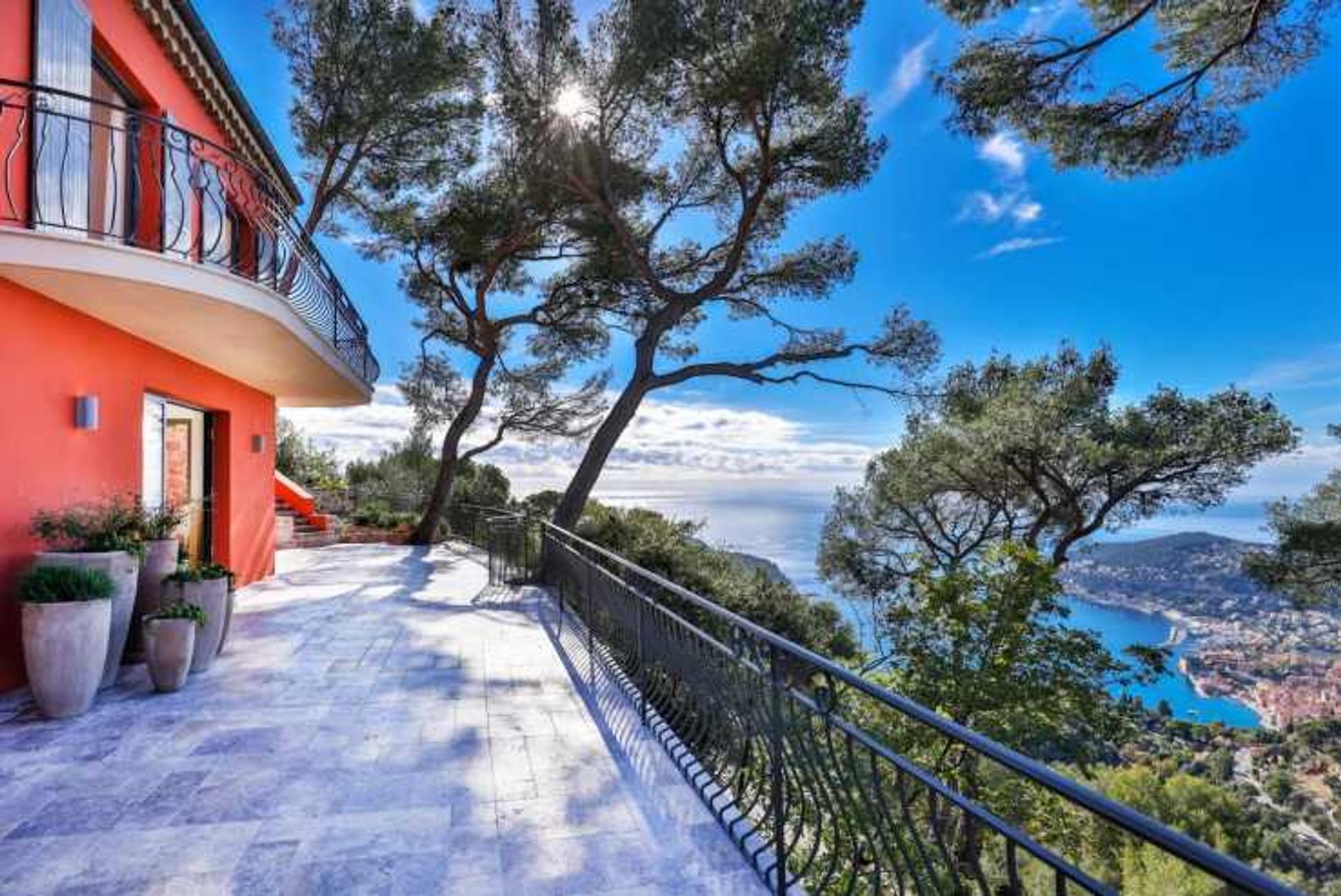 casa no Villefranche-sur-Mer, Provença-Alpes-Costa Azul 12433791