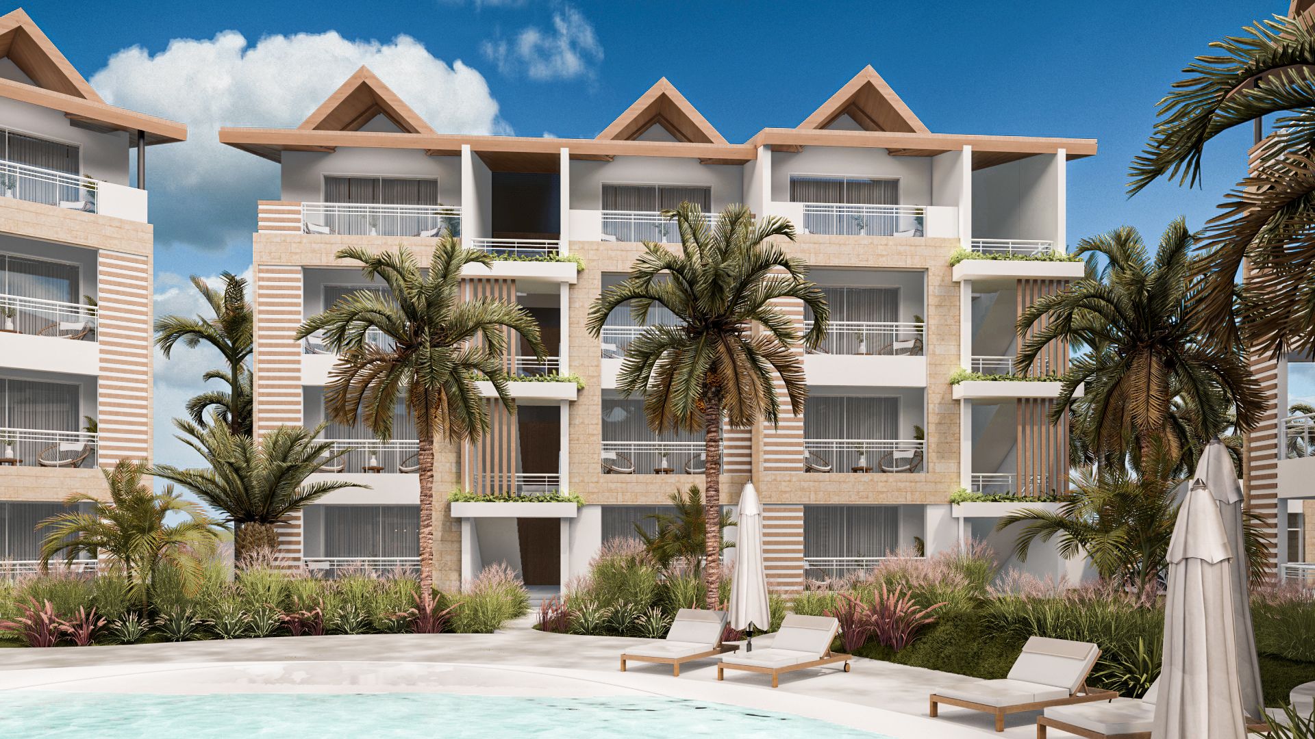 Condominium in Bayahíbe, La Altagracia 12434091