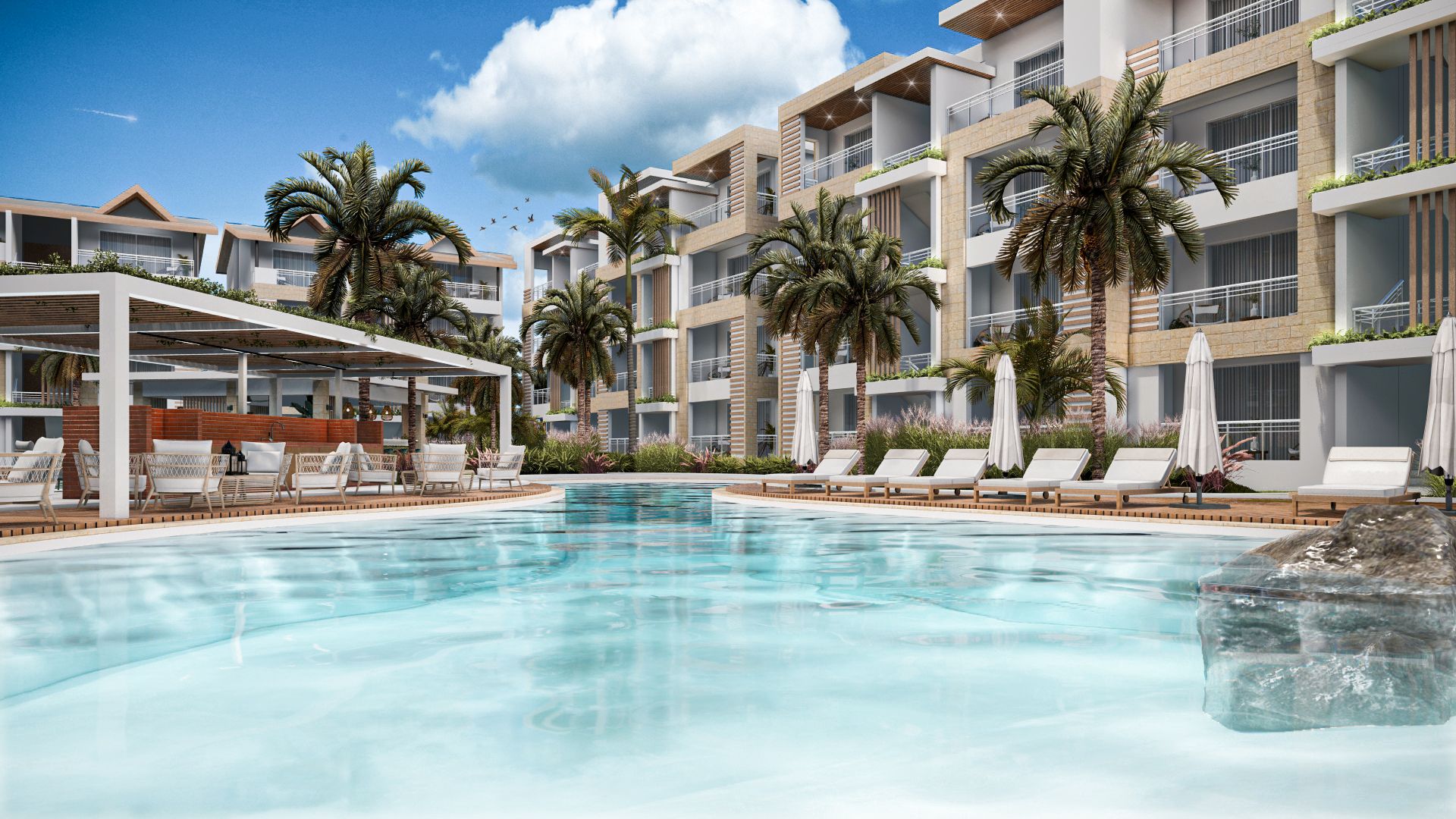 Condominio nel Bayahíbe, La Altagracia 12434091