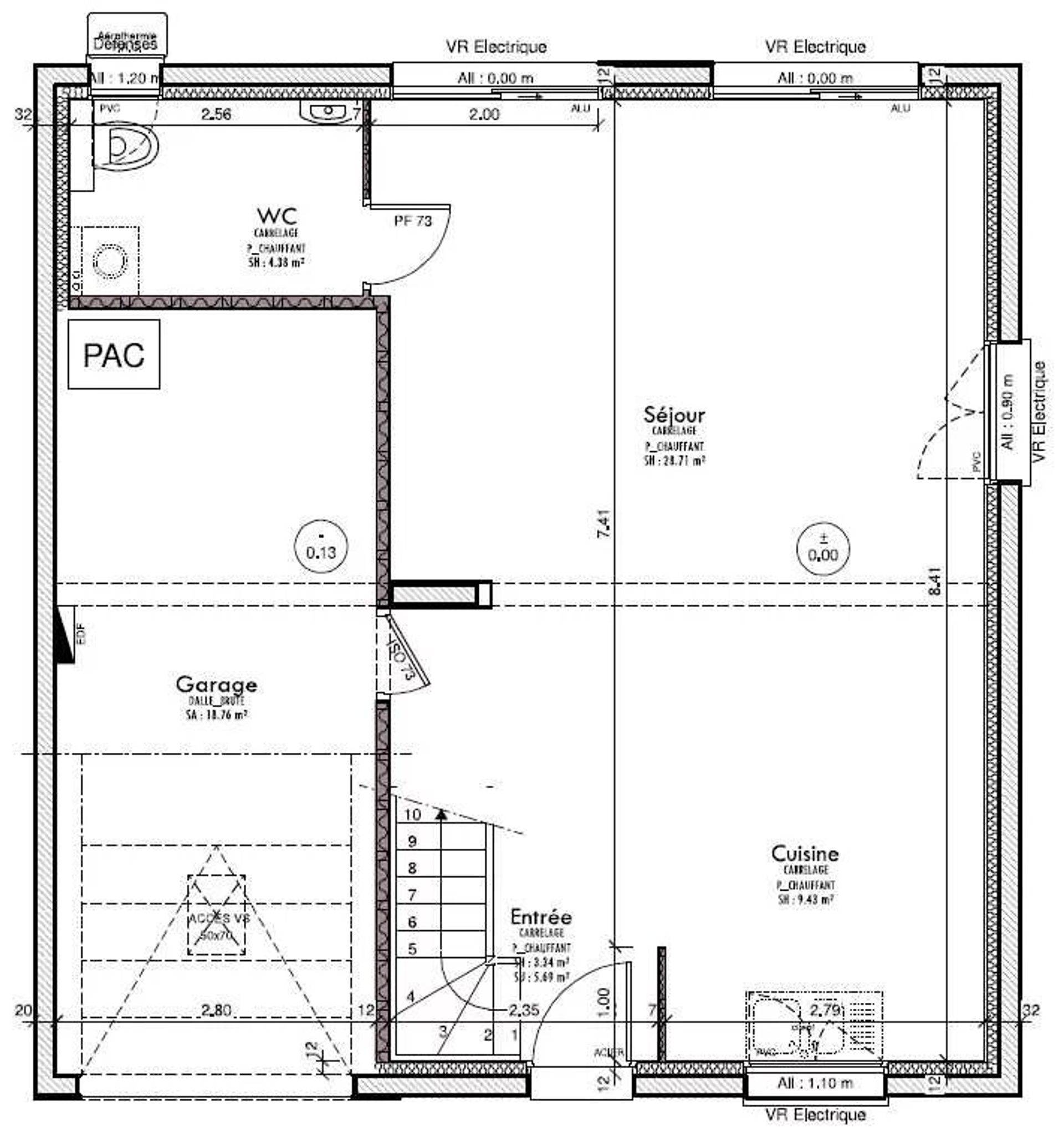 Rumah di Viuz-en-Sallaz, Haute-Savoie 12434149