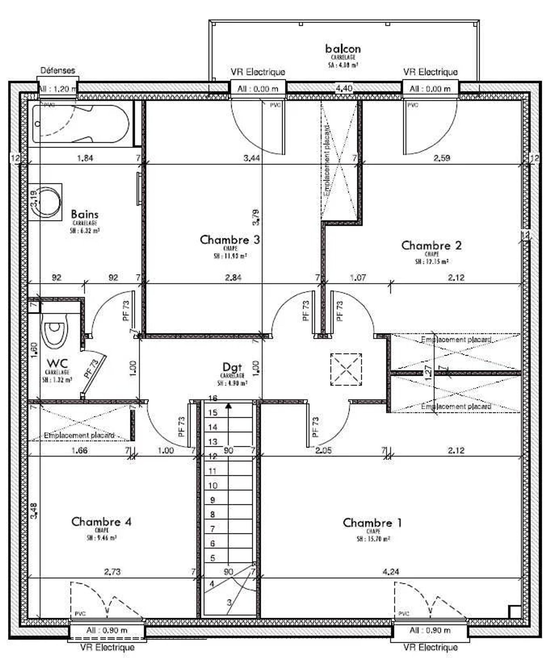 rumah dalam Viuz-en-Sallaz, Haute-Savoie 12434149