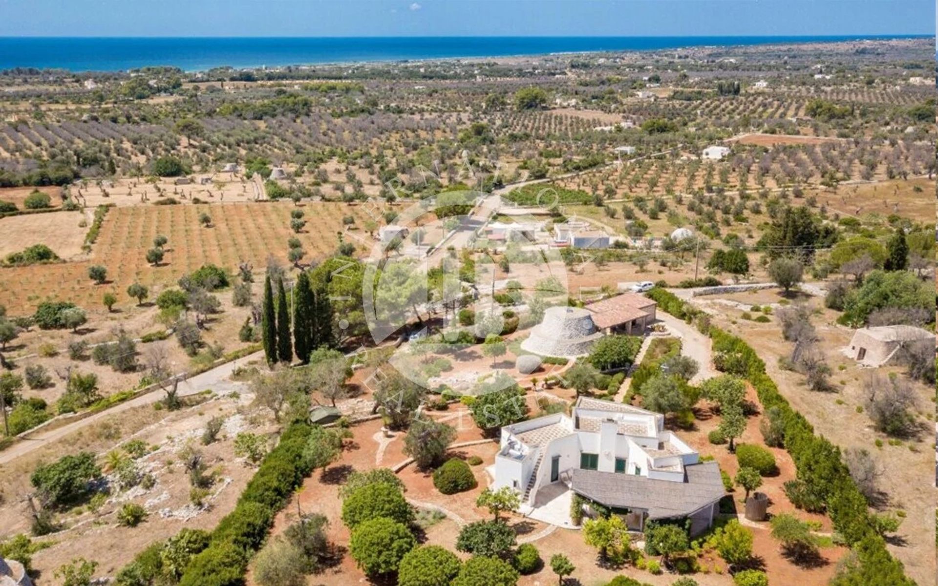 Rumah di Morciano di Leuca, Puglia 12434208