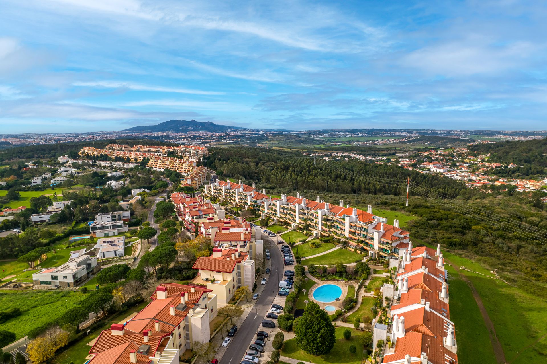 קוֹנדוֹמִינִיוֹן ב Vale de Lobos, Rua da Mãe d'Água 12441921